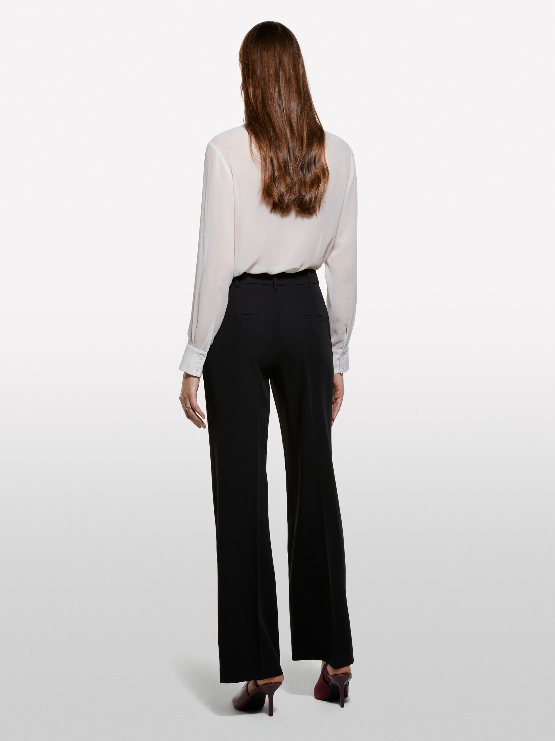 TROUSERS Women image number null