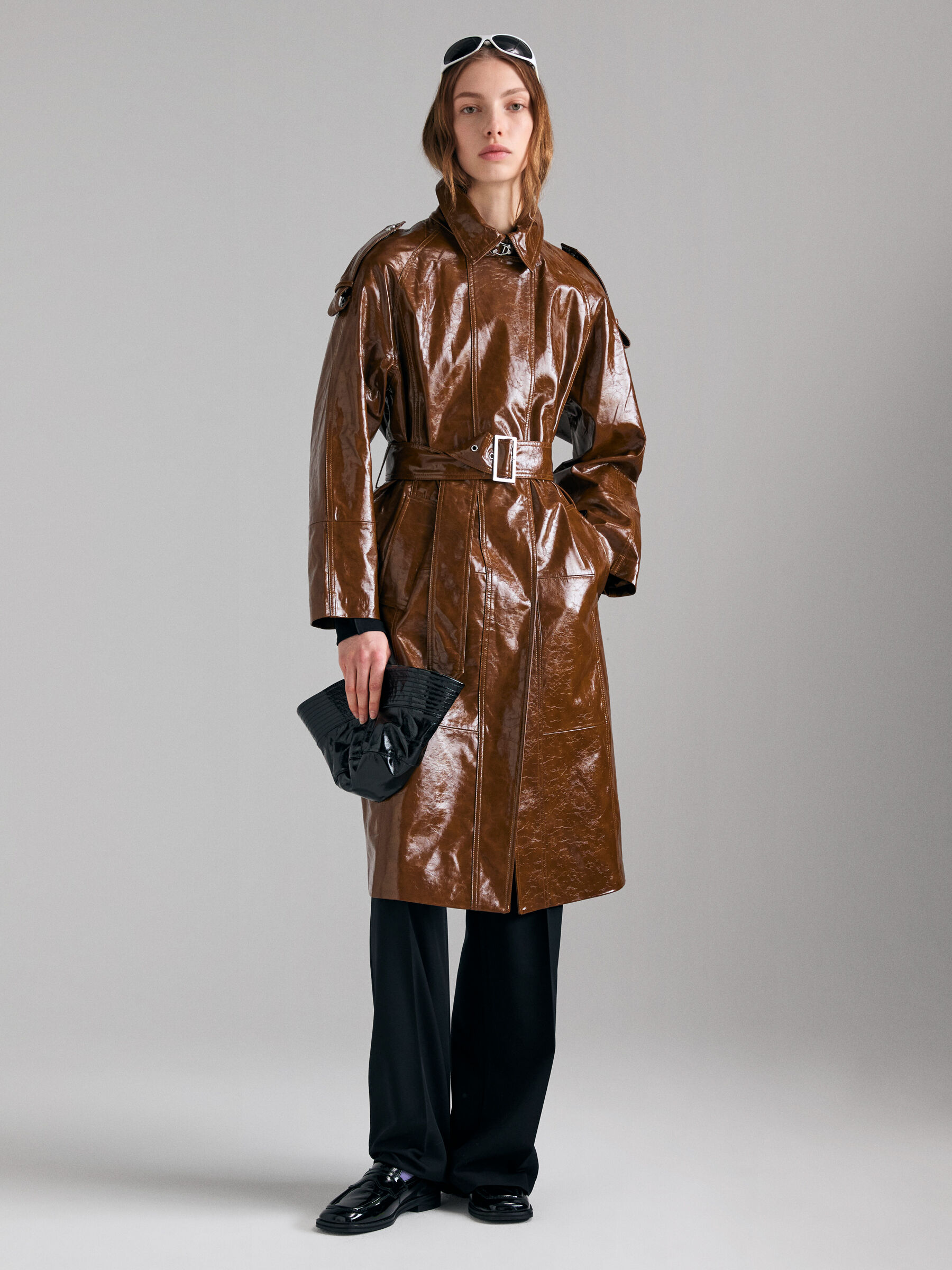 TRENCH COAT Women image number null