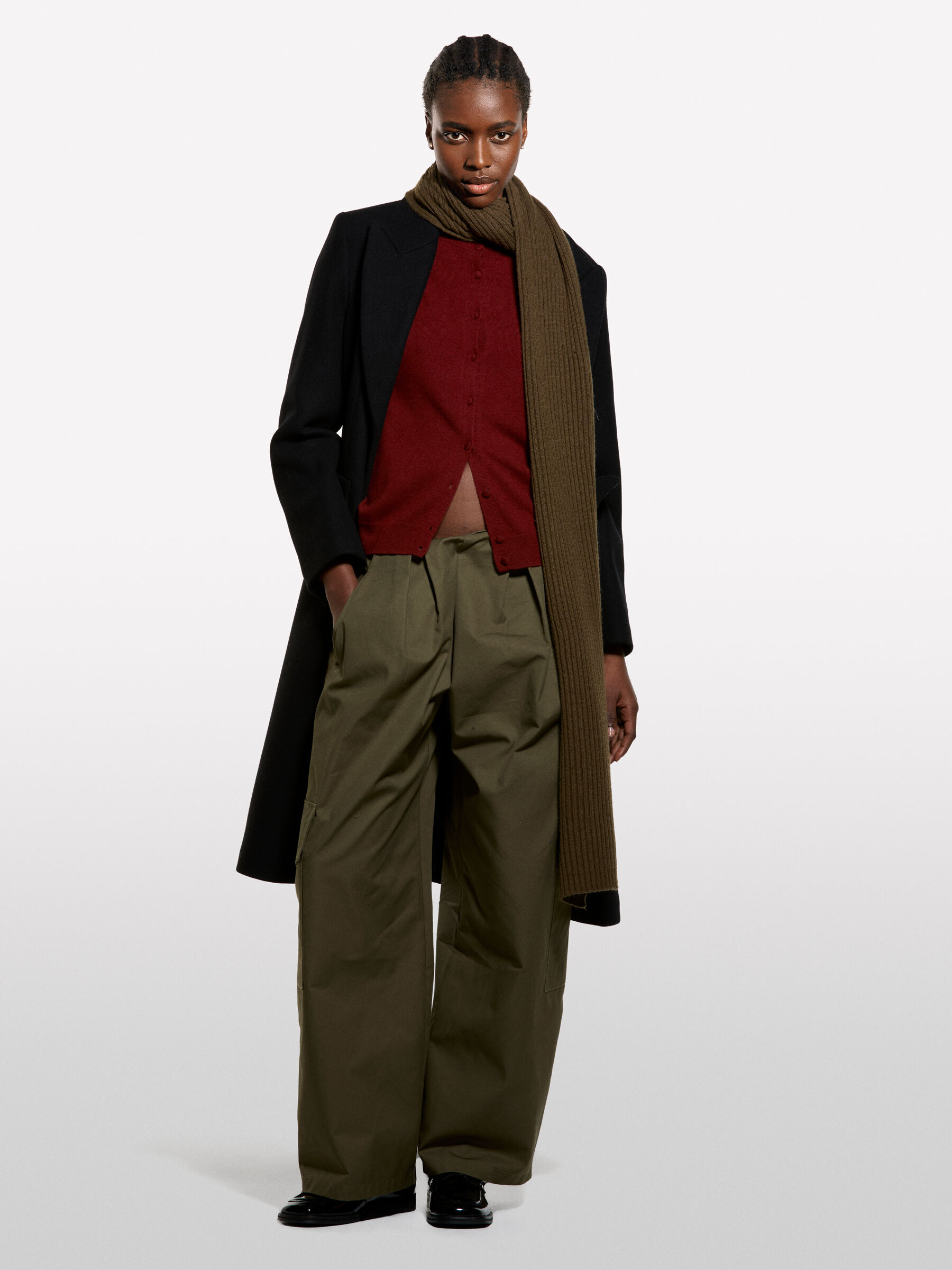 L/S SWEATER Women image number null