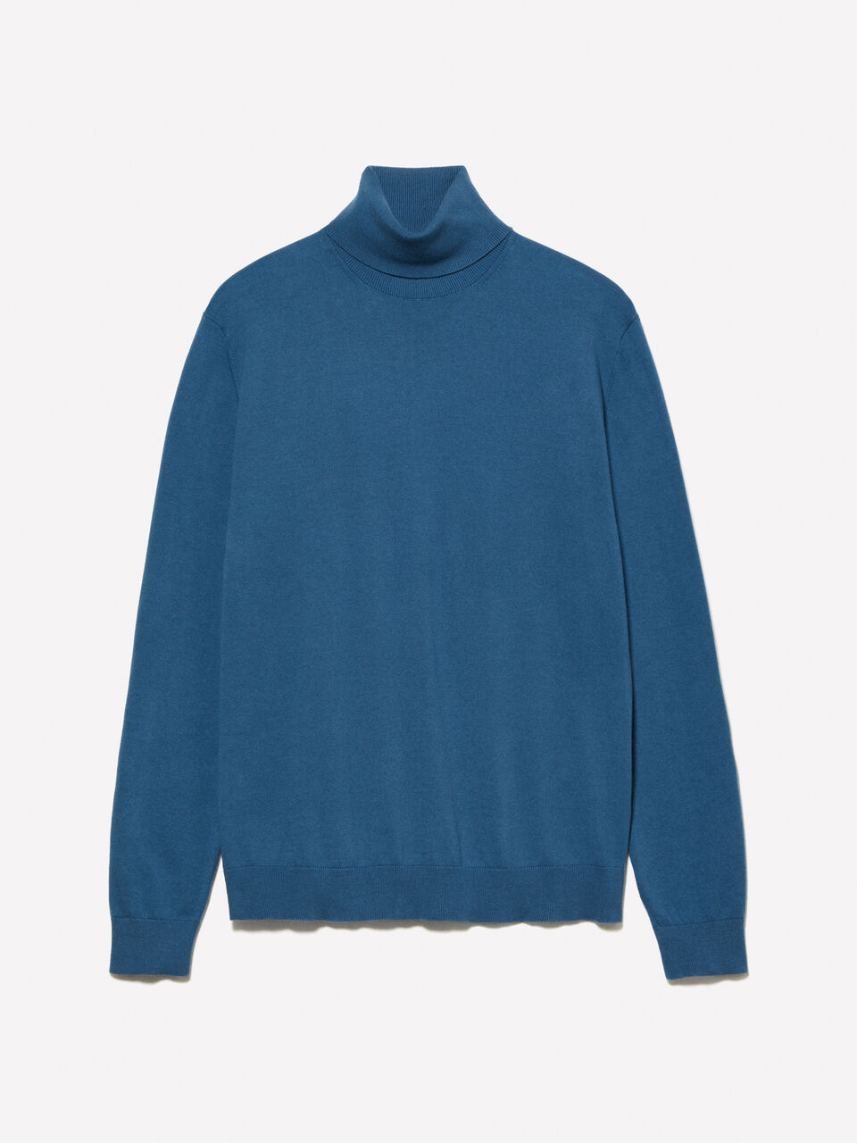 TURTLE NECK SW. L/S Men image number null
