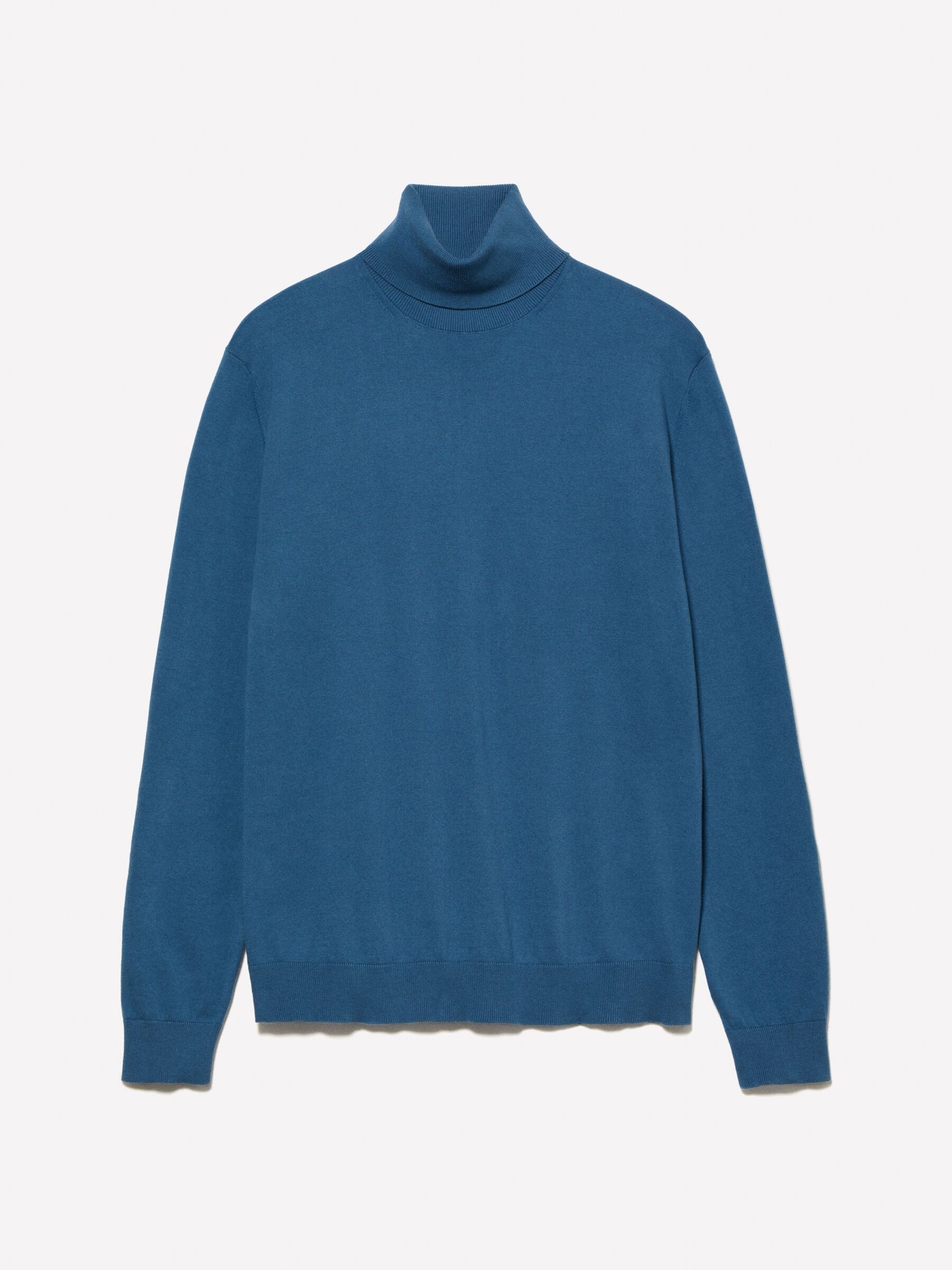 TURTLE NECK SW. L/S Men image number null