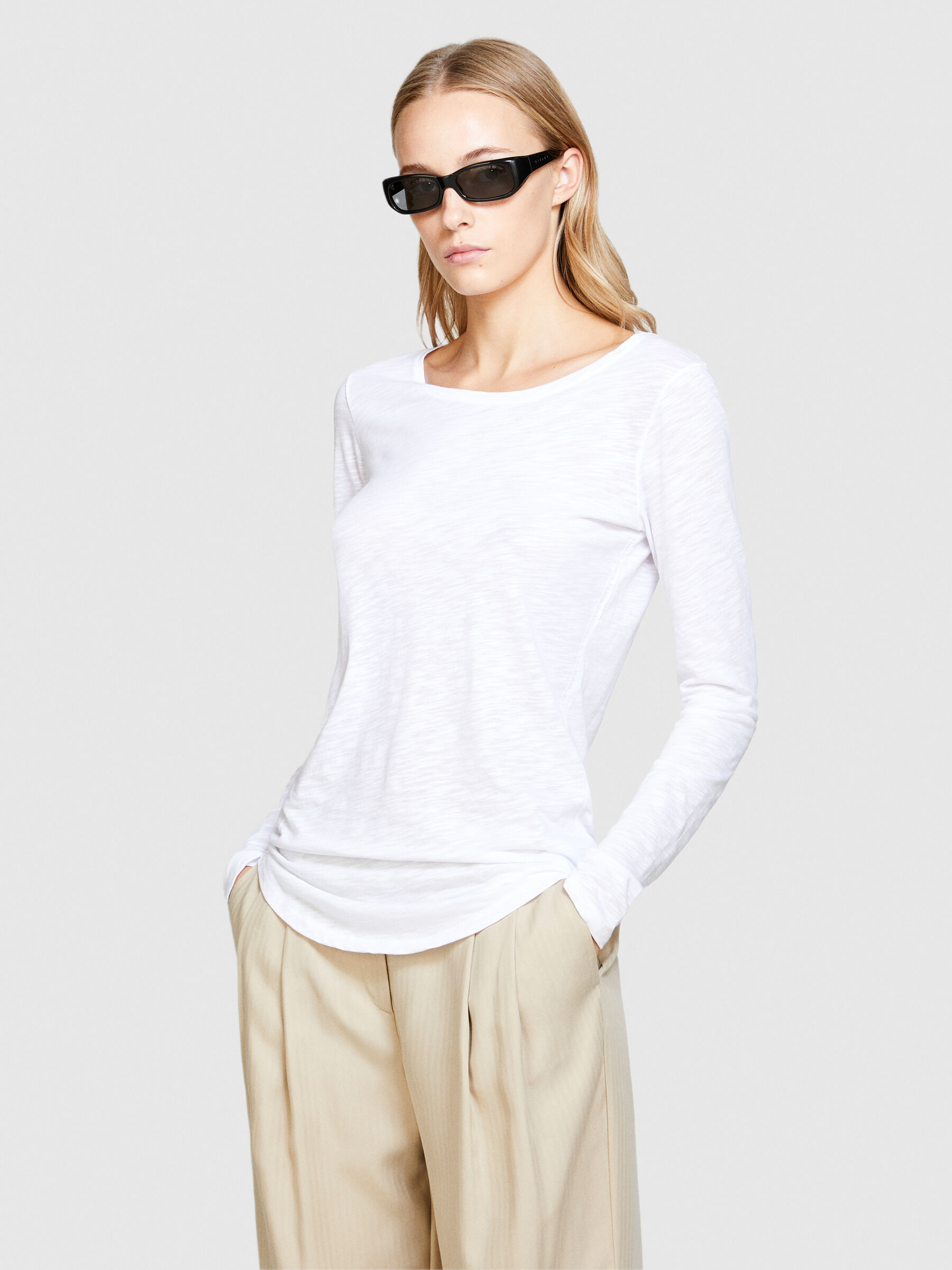 Sisley magliette top