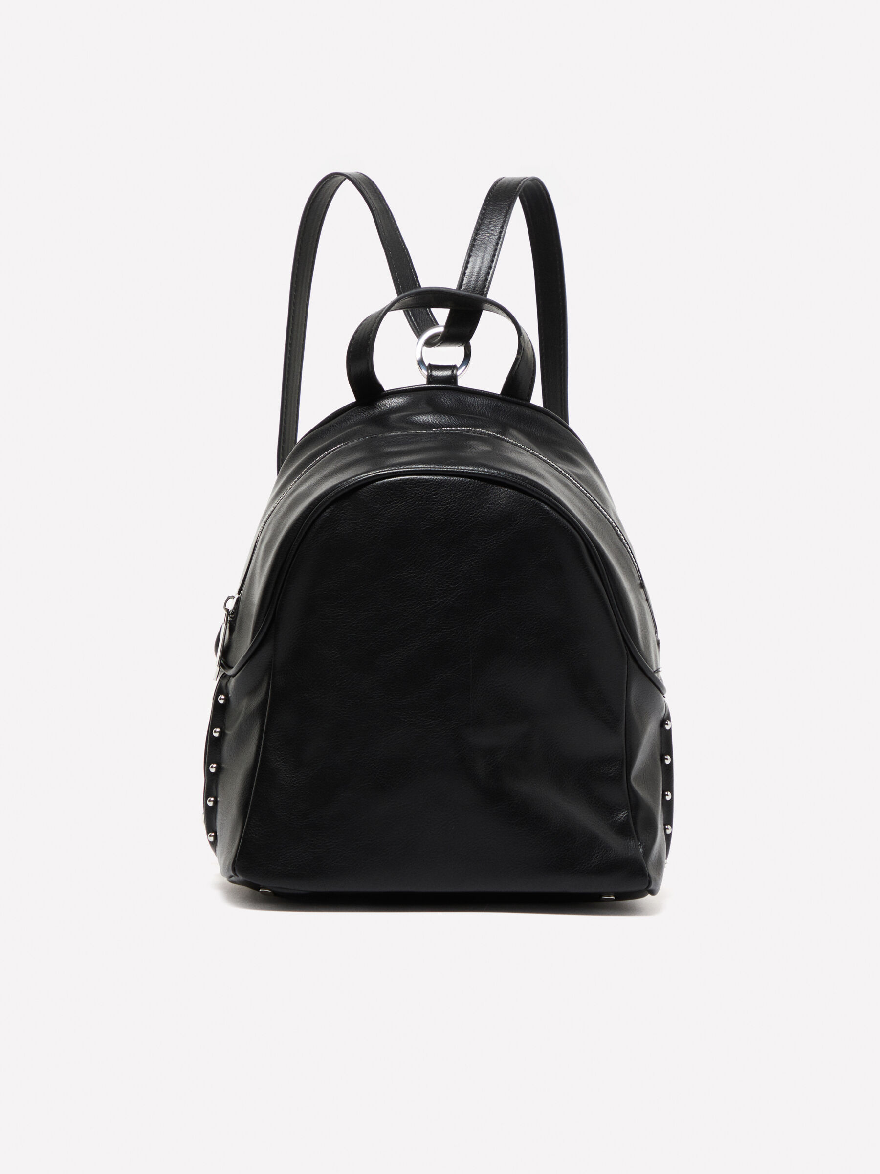 Solid color rucksack