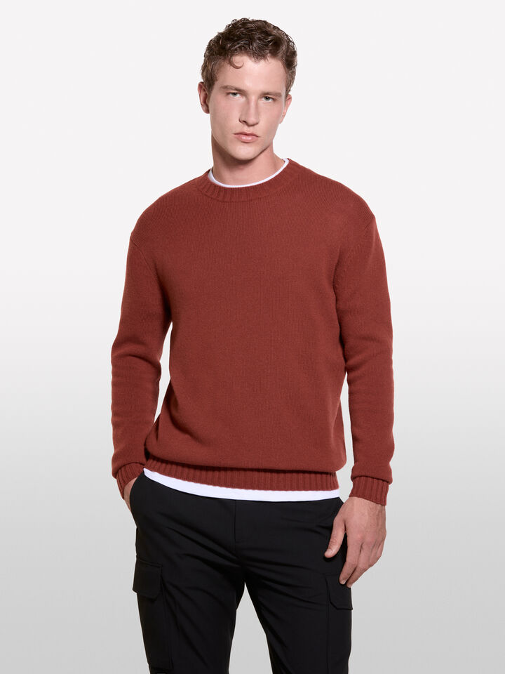 SWEATER L/S Men