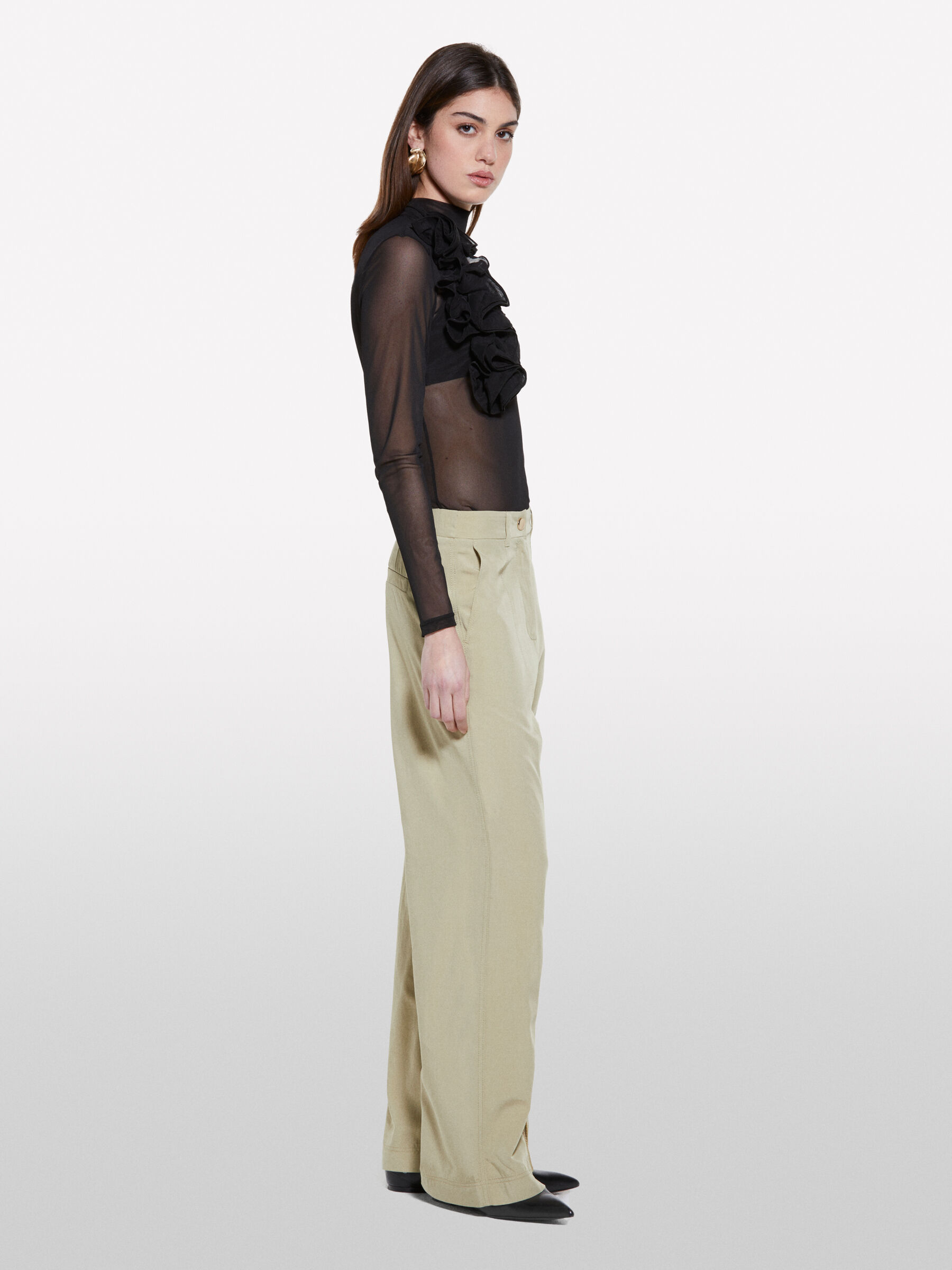 TROUSERS Women image number null
