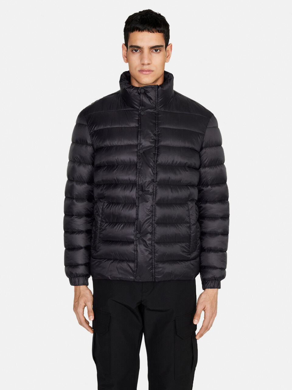 Regular fit jacket