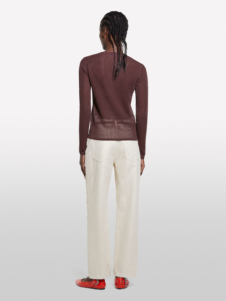 SWEATER L/S Women image number null