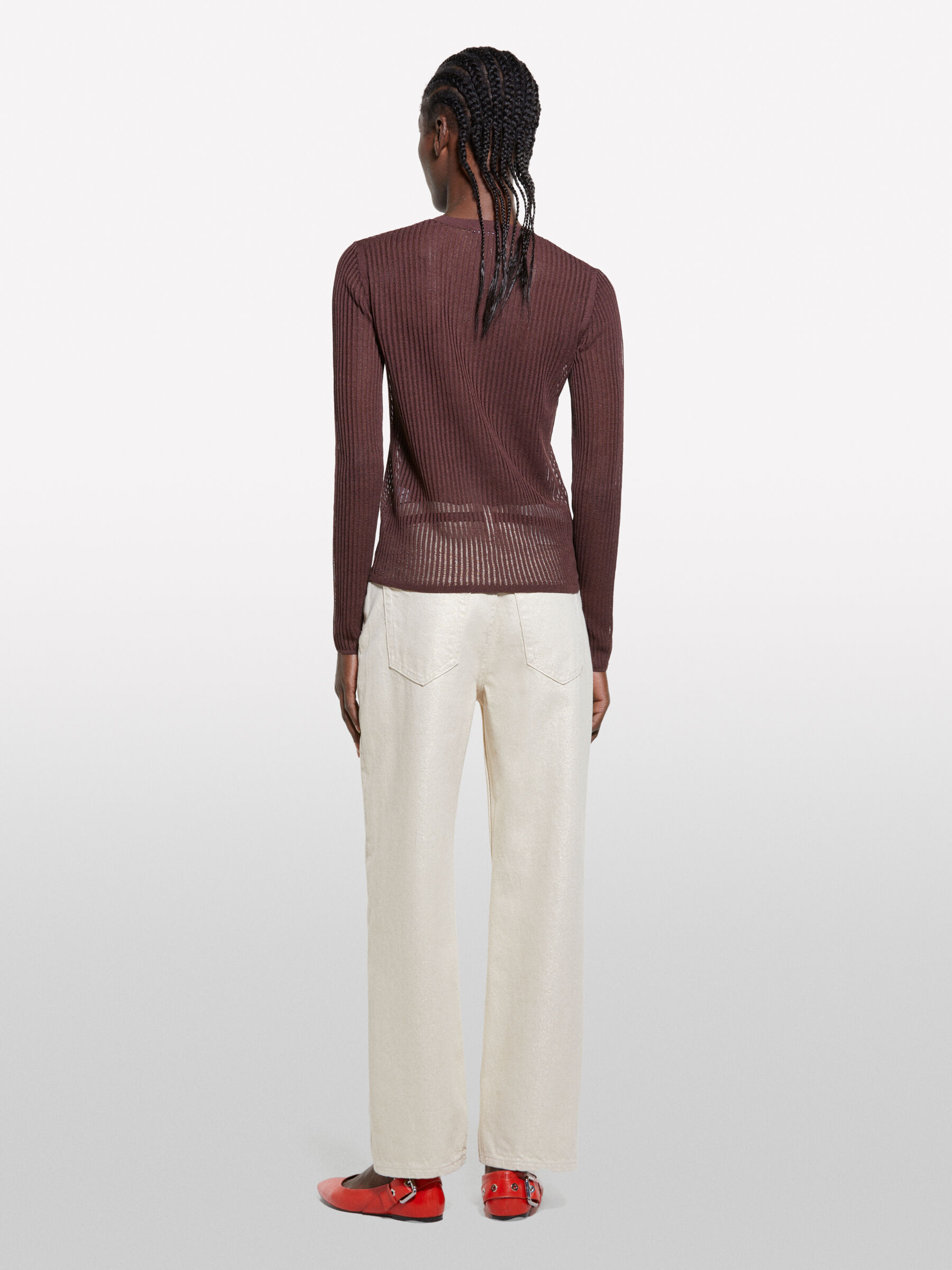 SWEATER L/S Women image number null