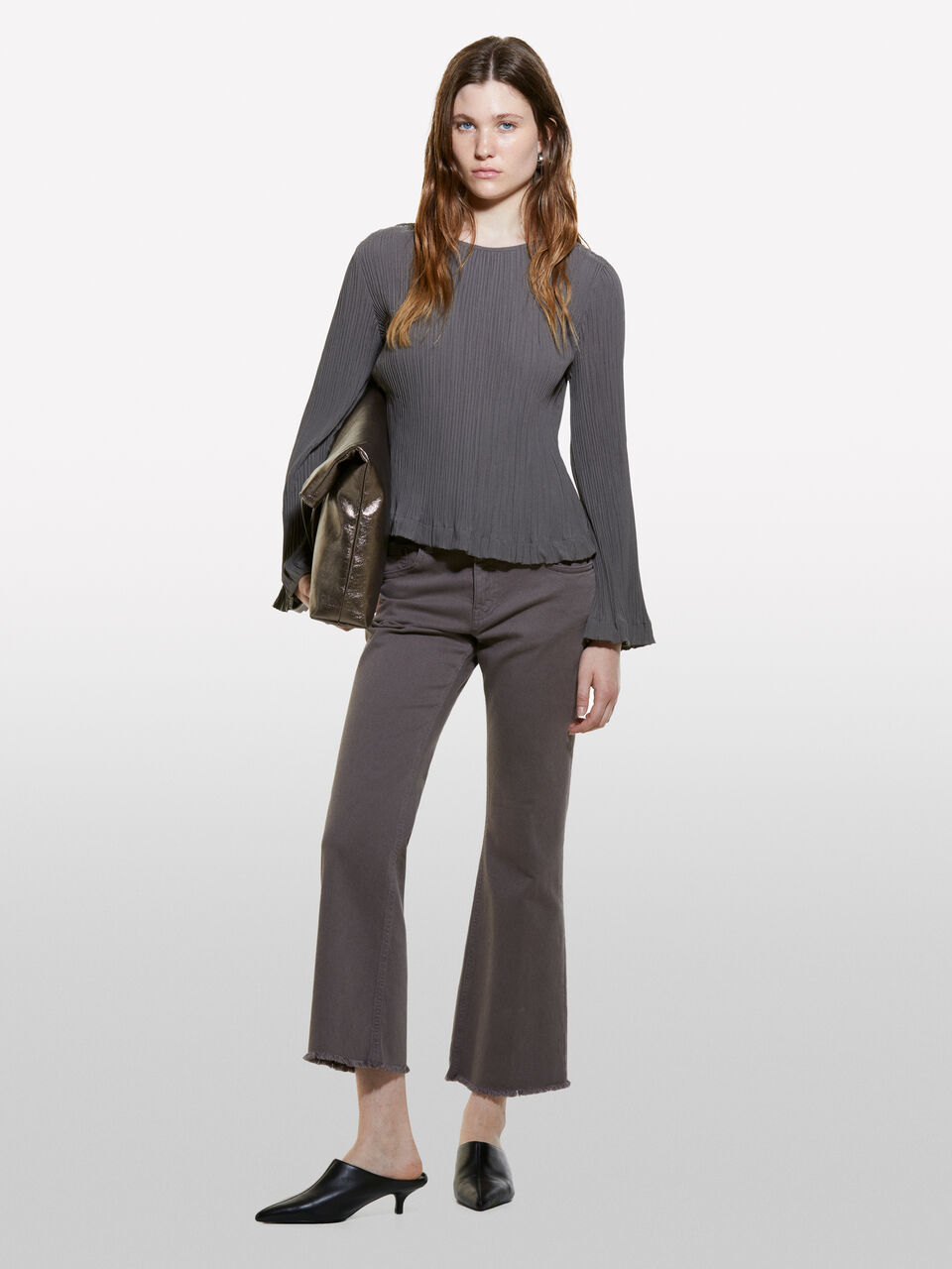 TROUSERS Women image number null