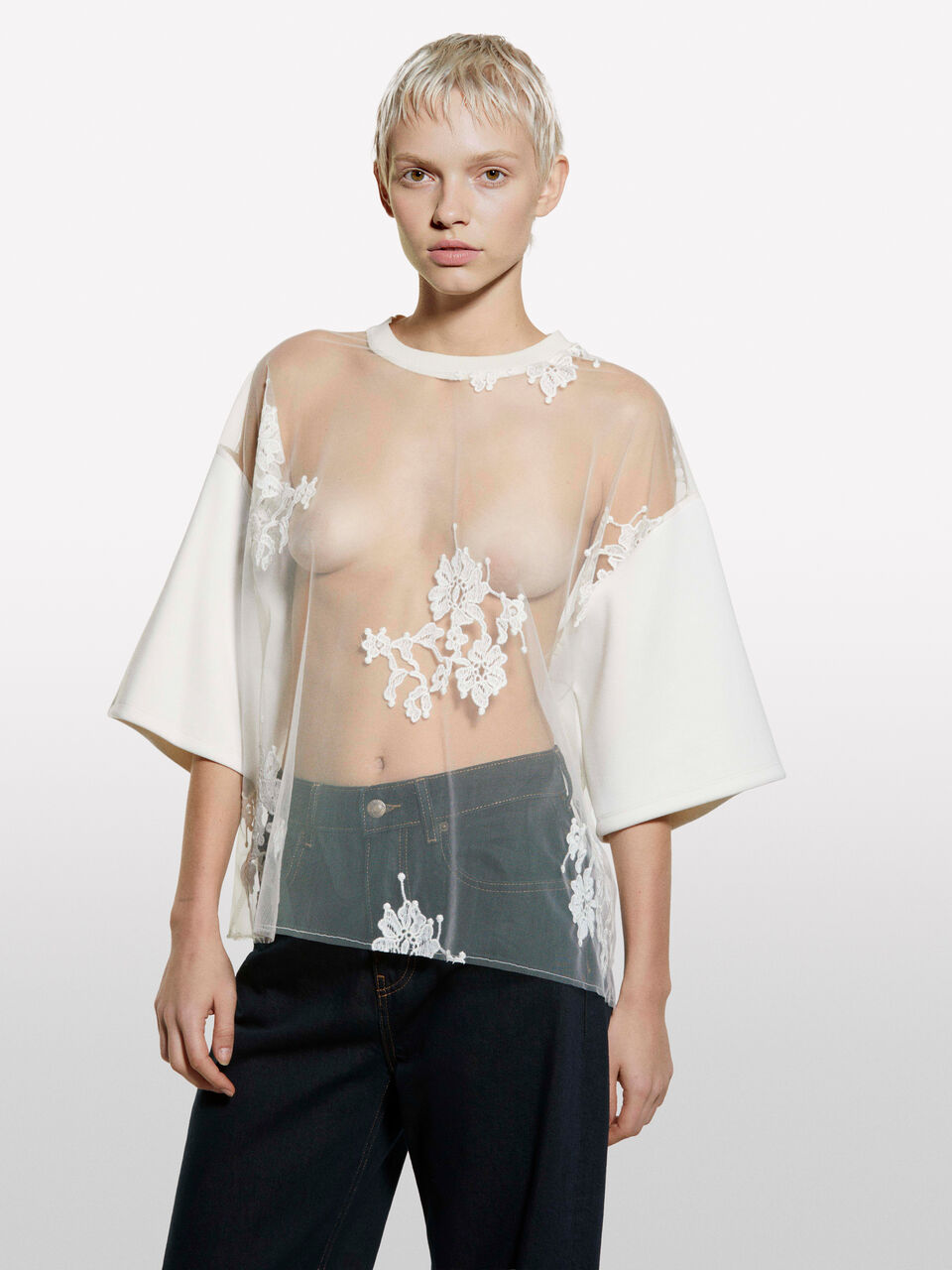 BLOUSE Women image number null