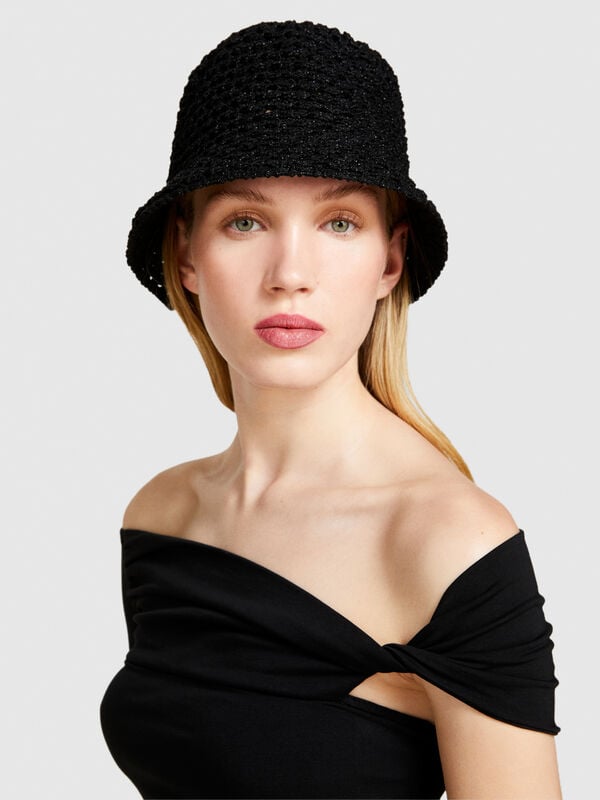 Crochet hat - women's hats | Sisley