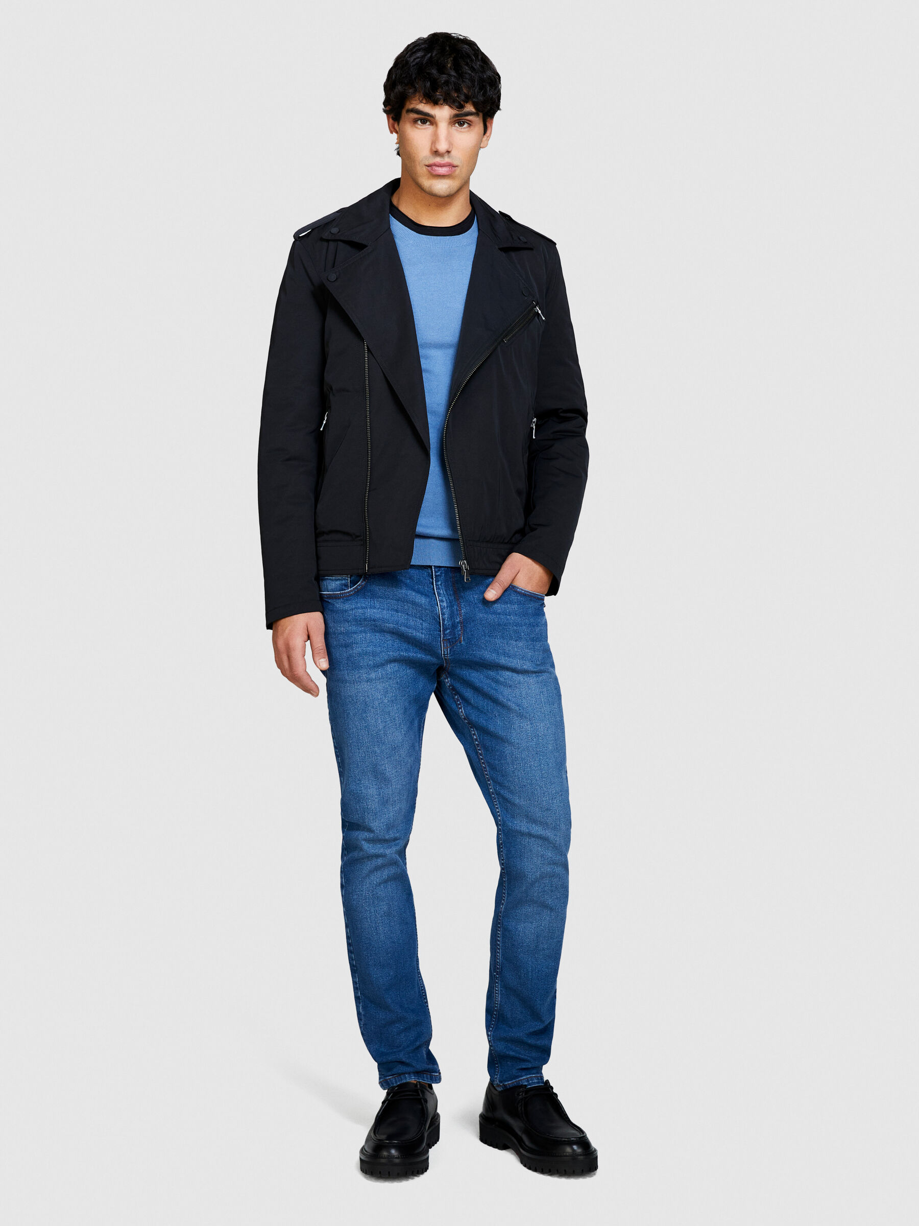 Sisley stockholm outlet slim fit