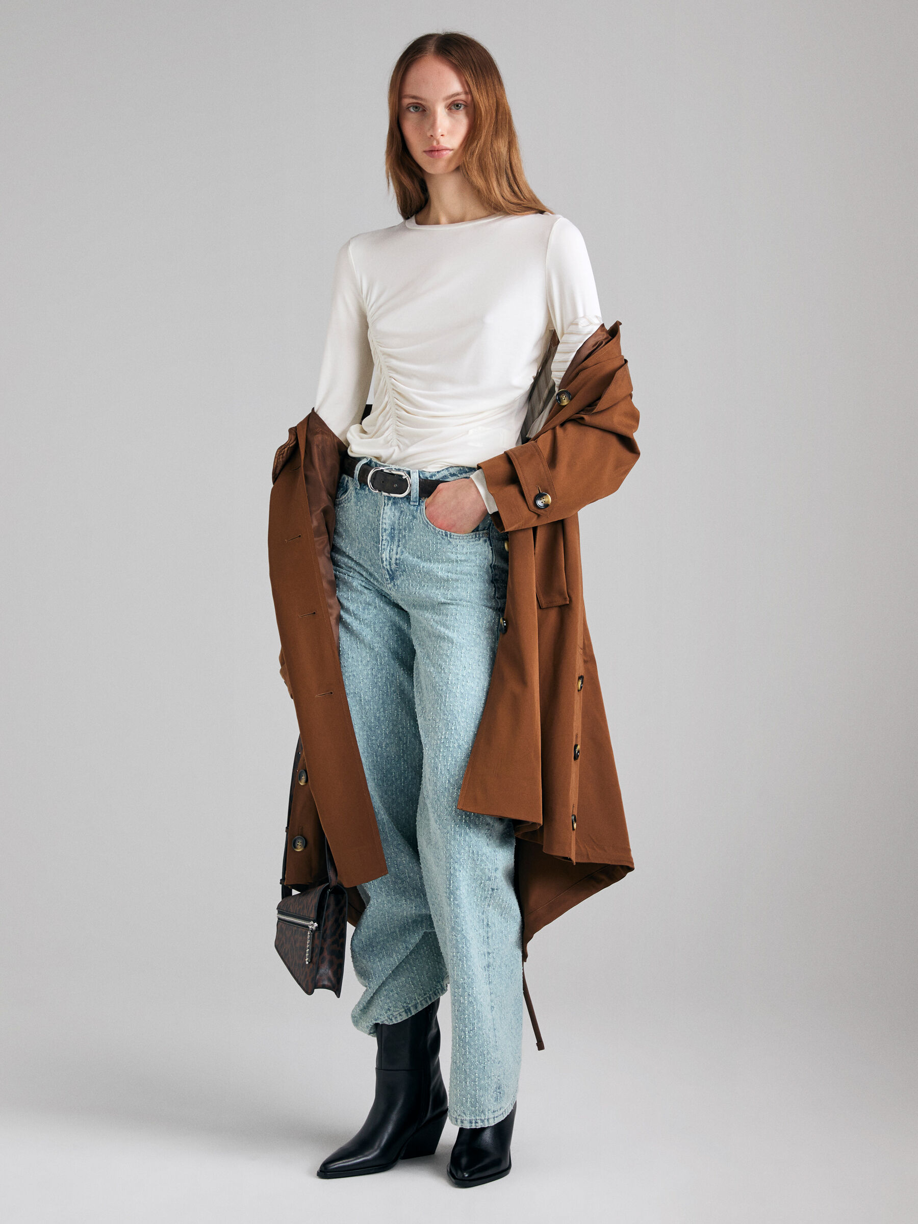 SWEATER L/S Women image number null