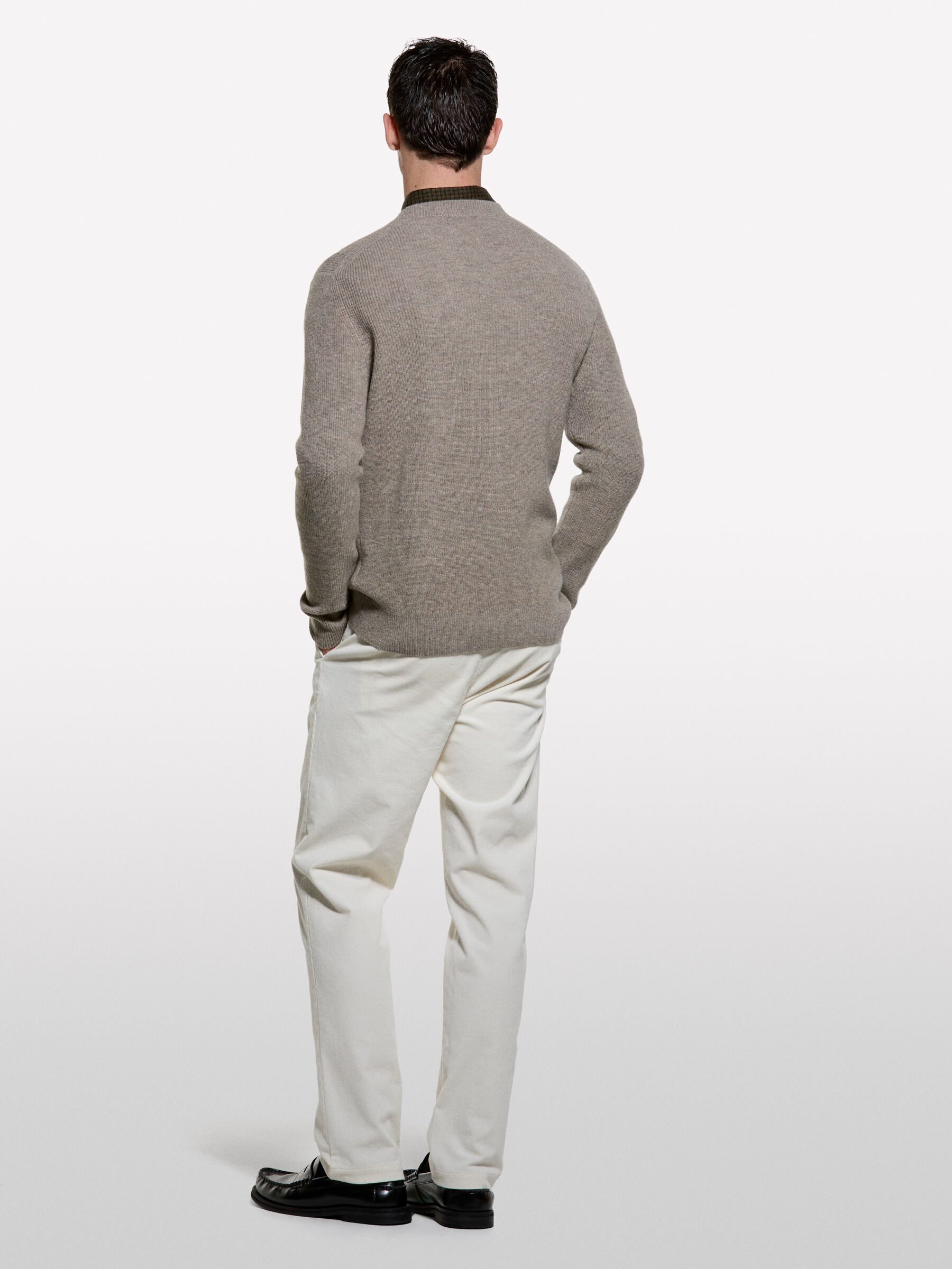 SWEATER L/S Men image number null