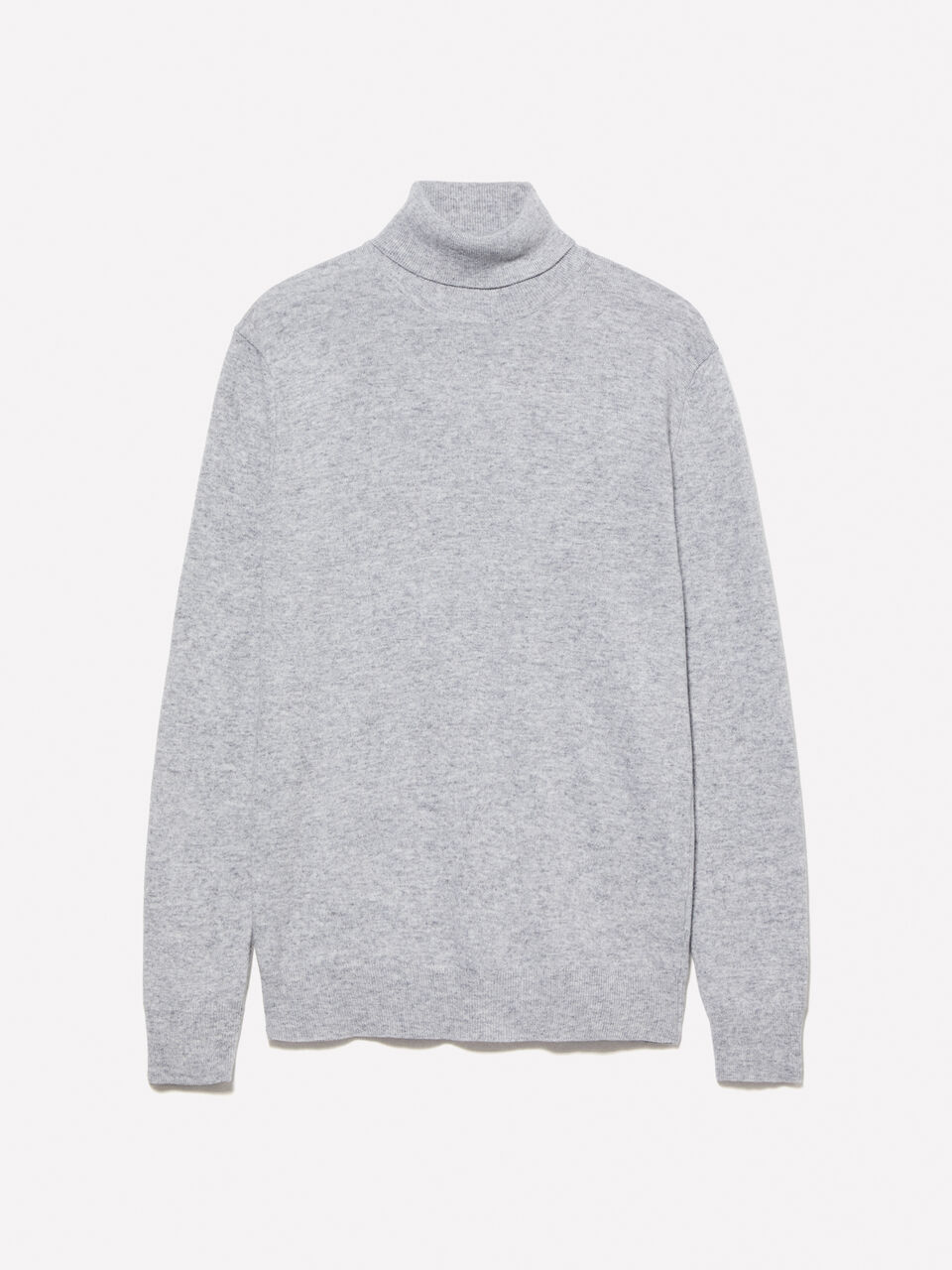 TURTLE NECK SW. L/S Men image number null