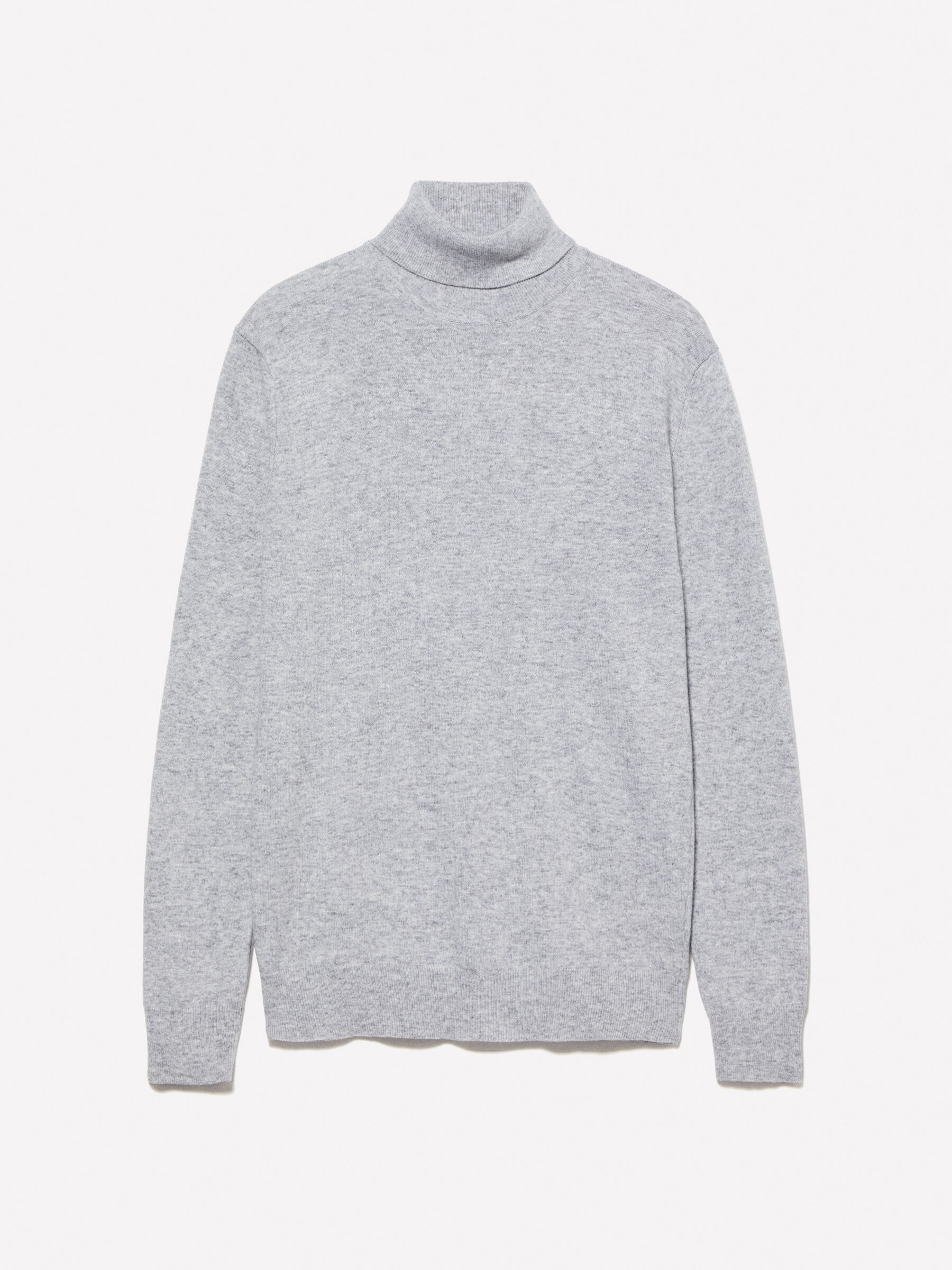 TURTLE NECK SW. L/S Men image number null