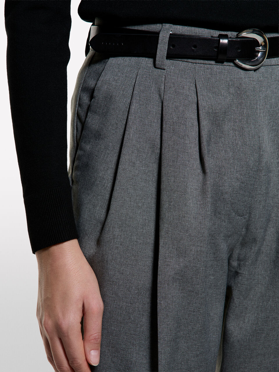 TROUSERS Women image number null