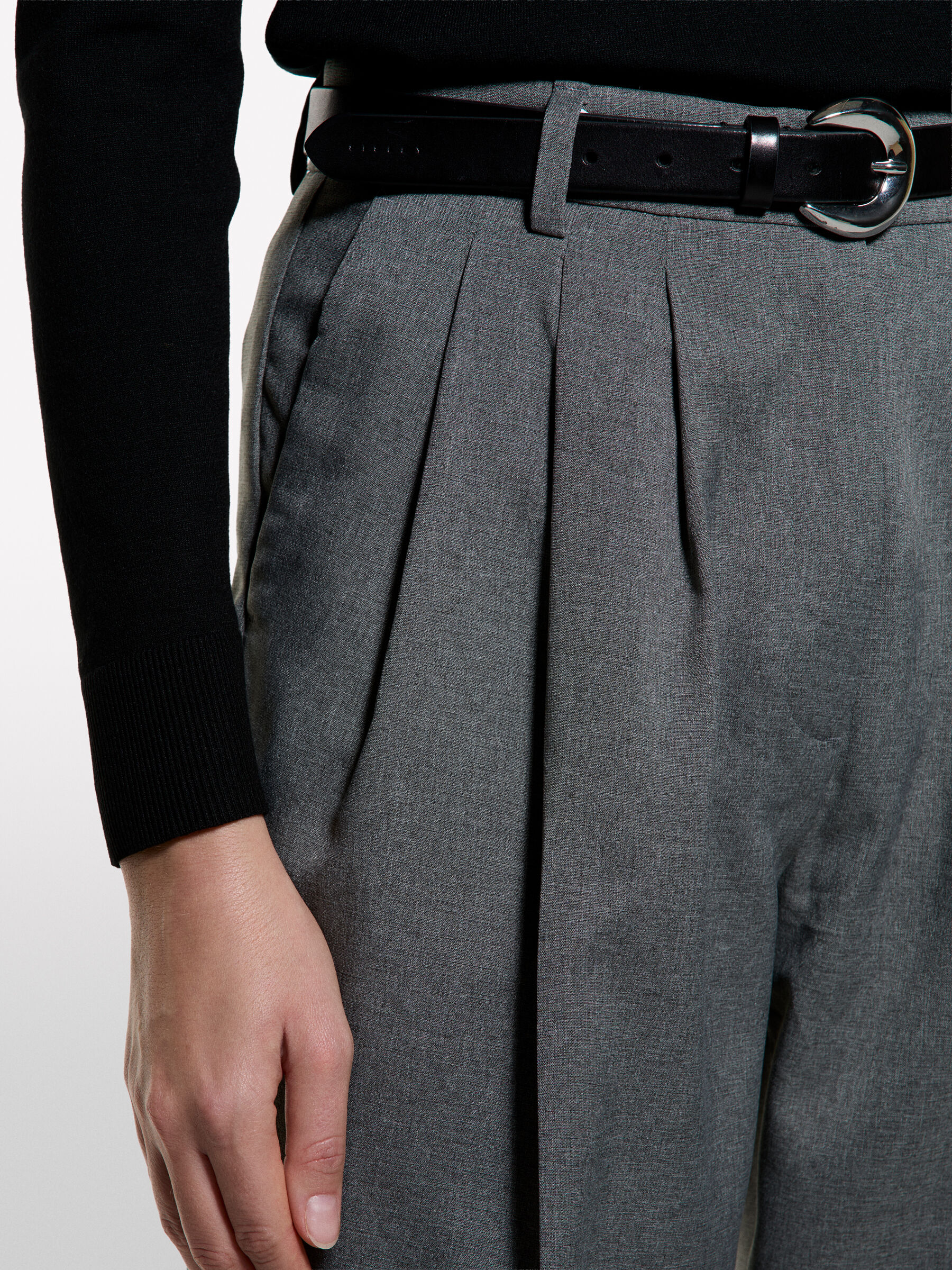 TROUSERS Women image number null