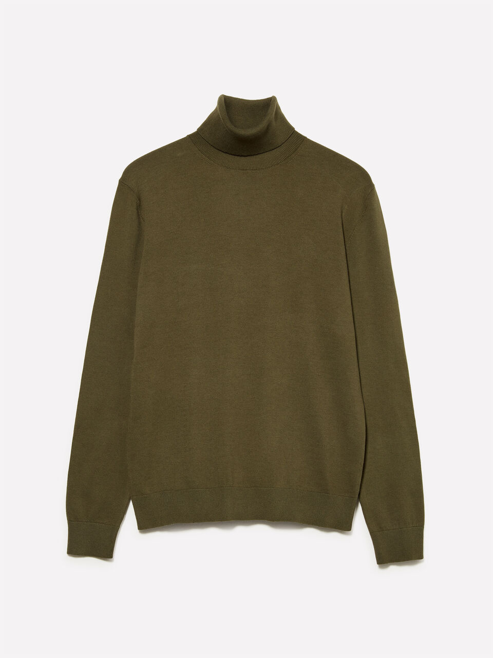 TURTLE NECK SW. L/S Men image number null