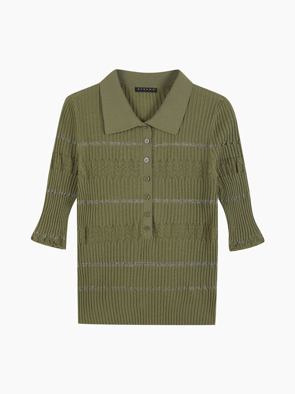 L/S POLO SHIRT Women image number null