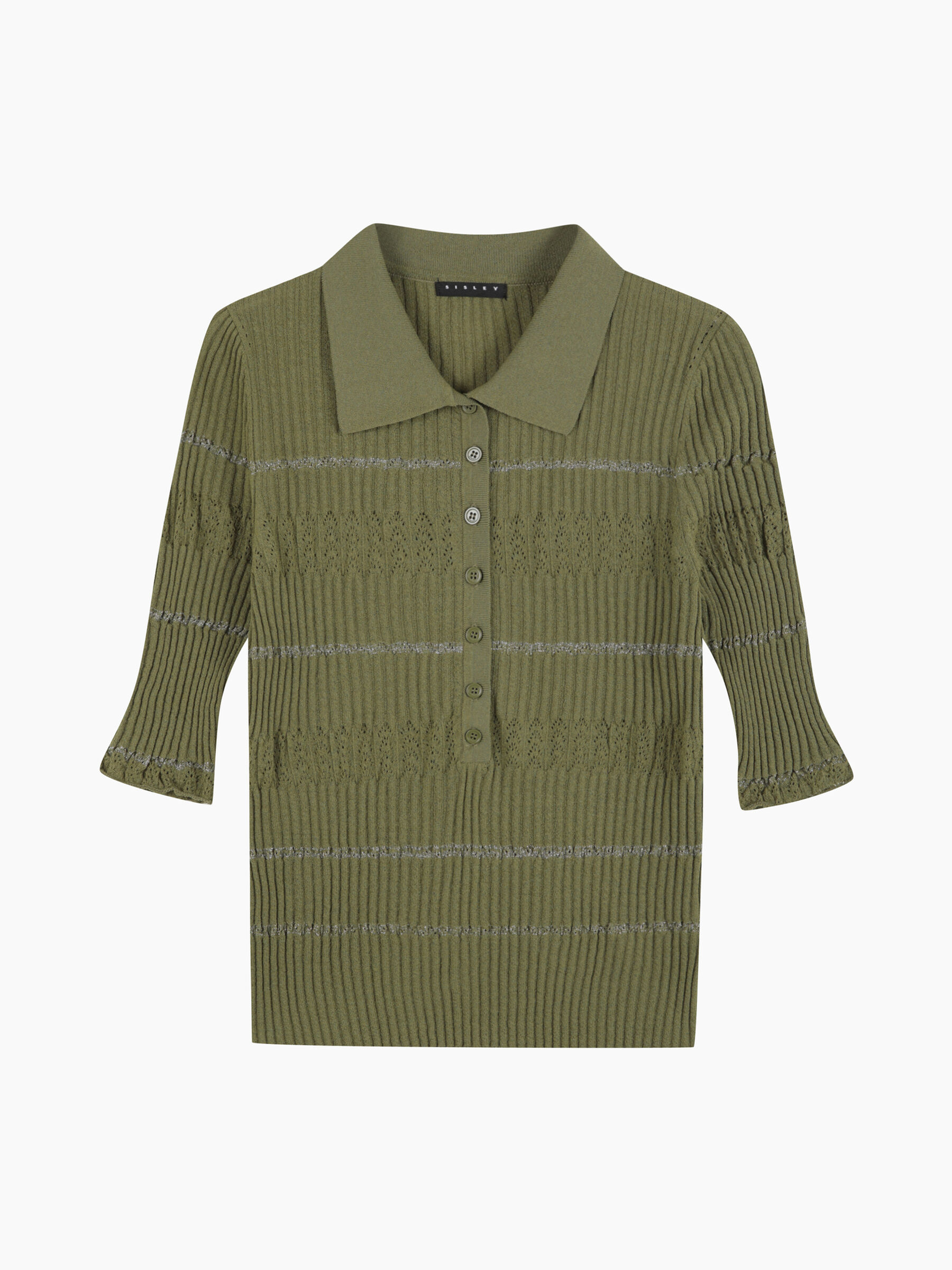 L/S POLO SHIRT Women image number null