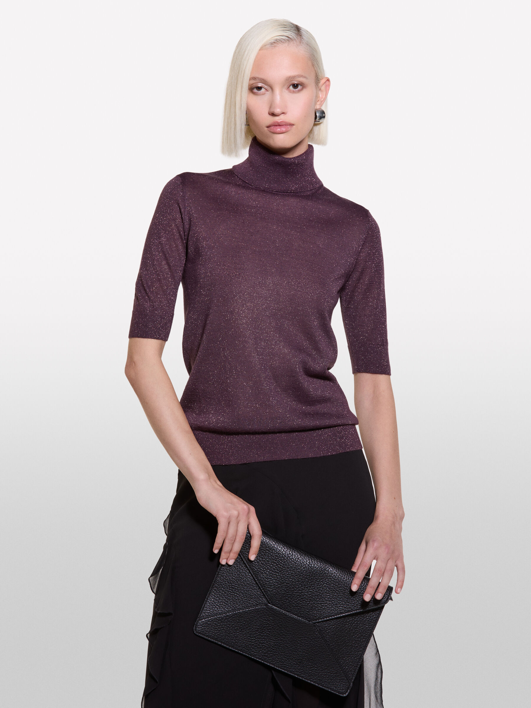 Comfy turtleneck sweaters top