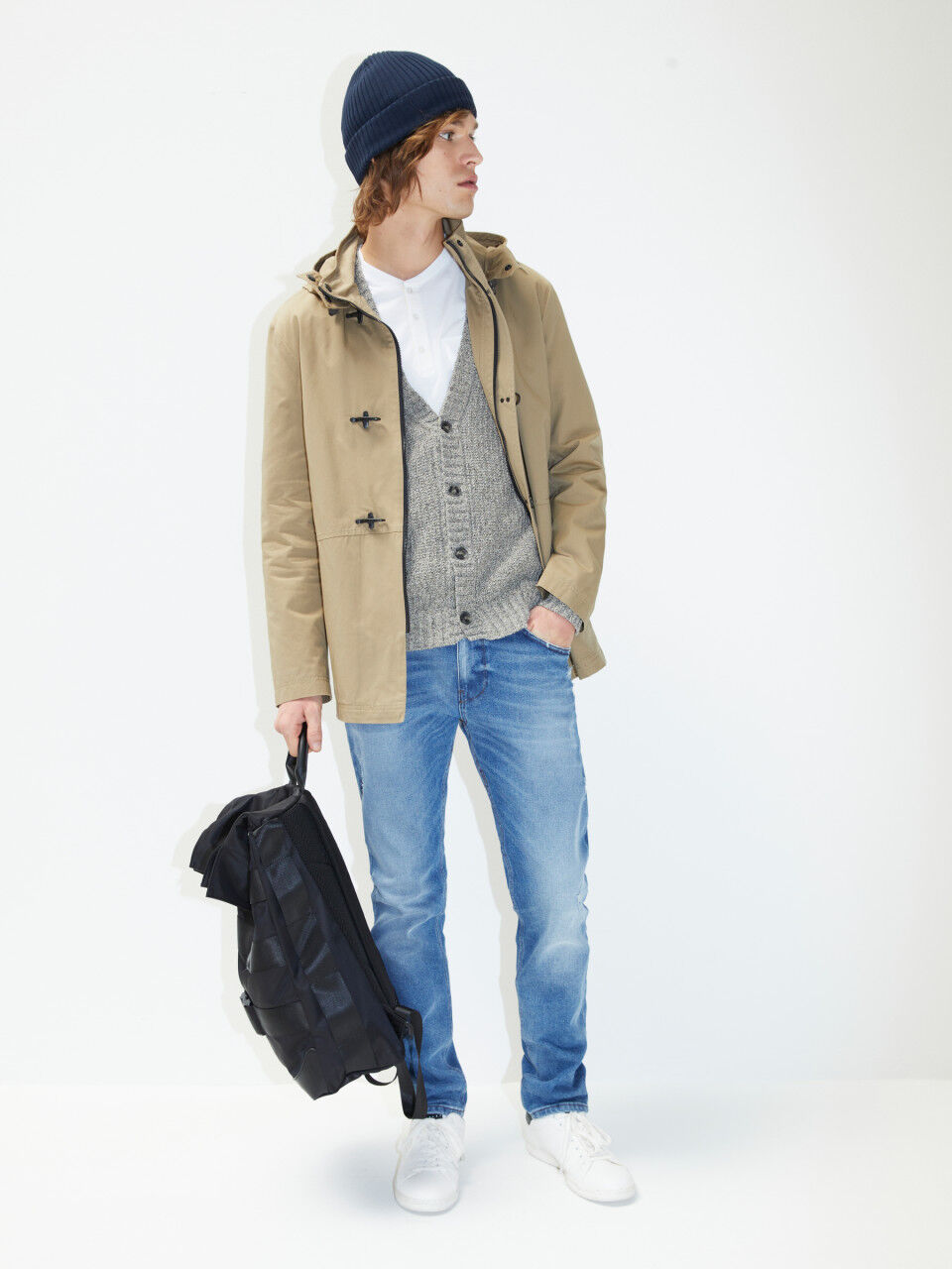 Parka sisley Clearance