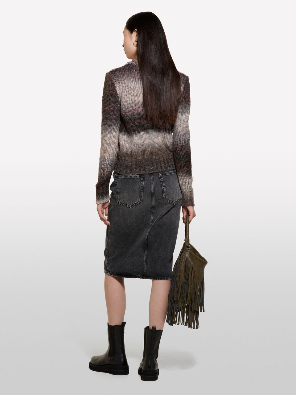 SWEATER L/S Women image number null