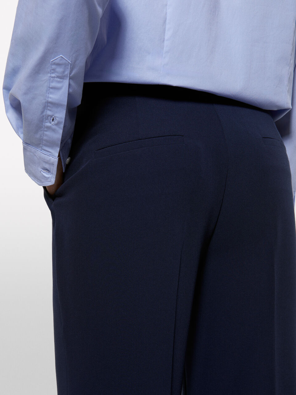 TROUSERS Women image number null