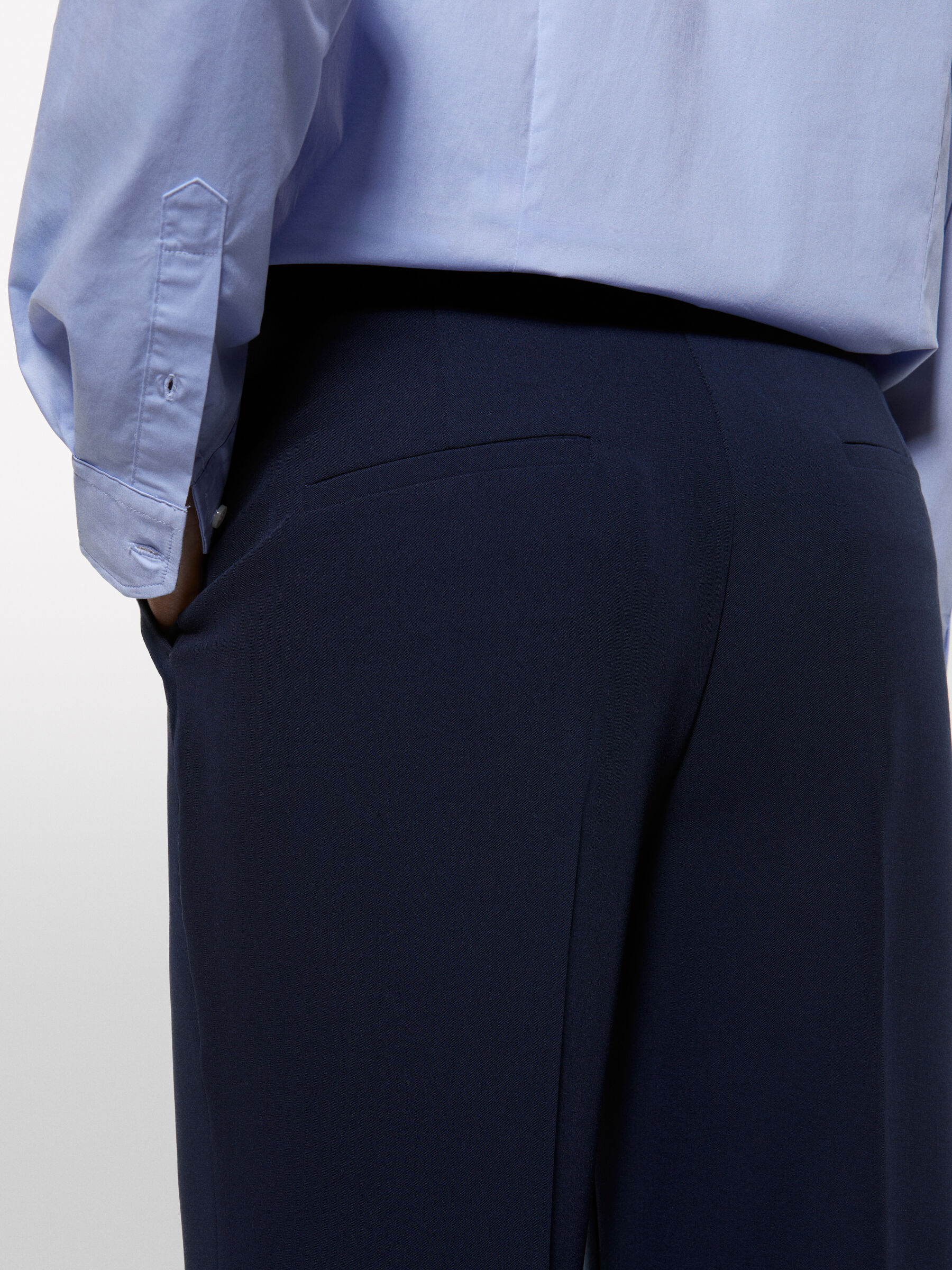 TROUSERS Women image number null