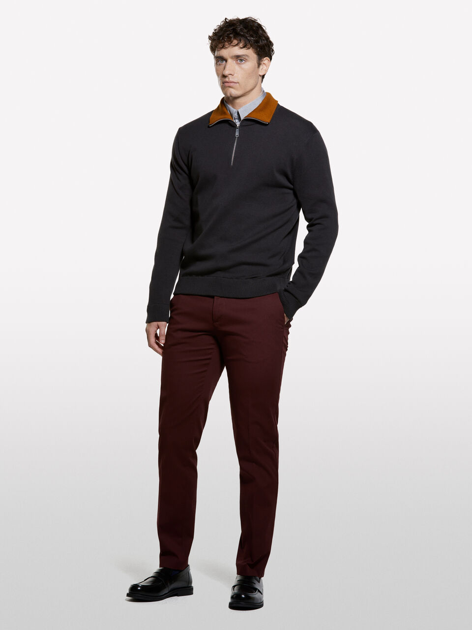 SWEATER L/S Men image number null