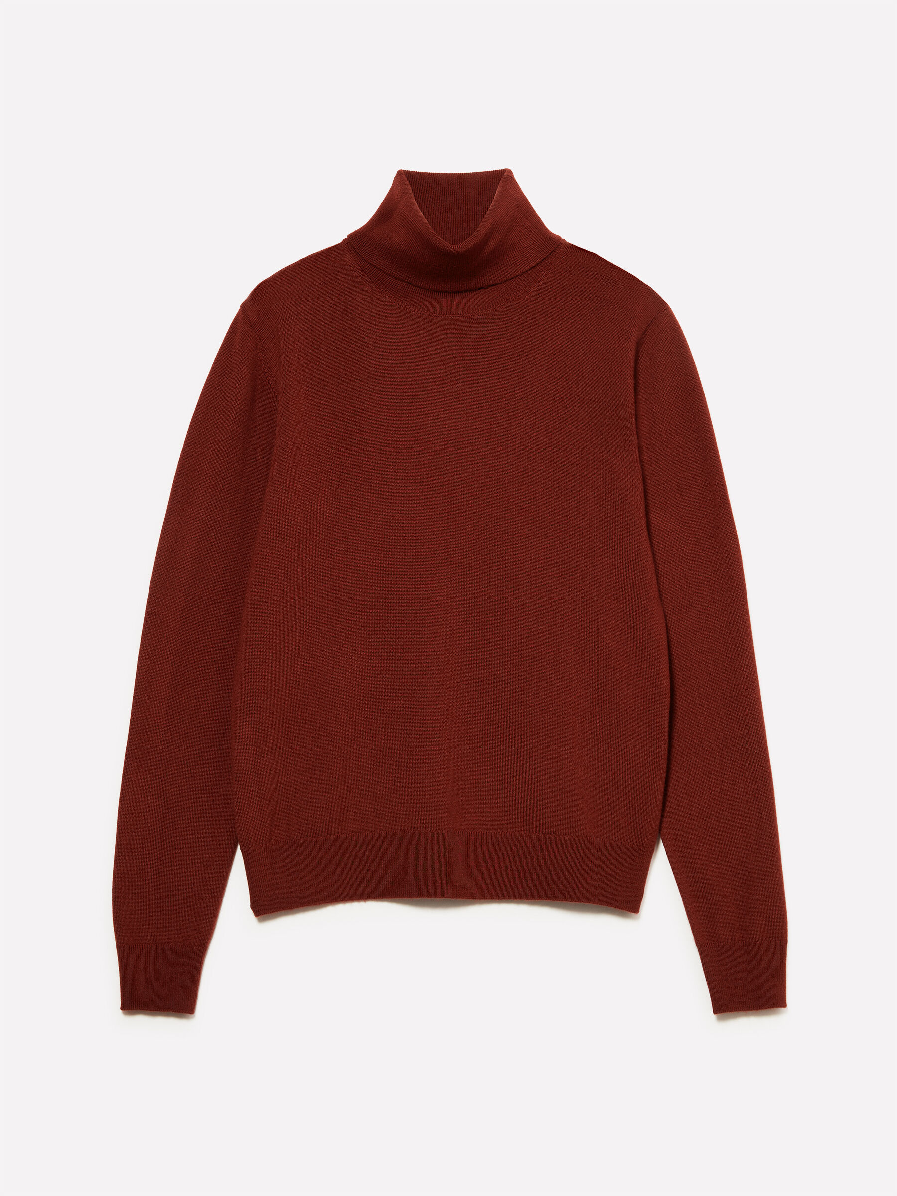 TURTLE NECK SWEATER Women image number null
