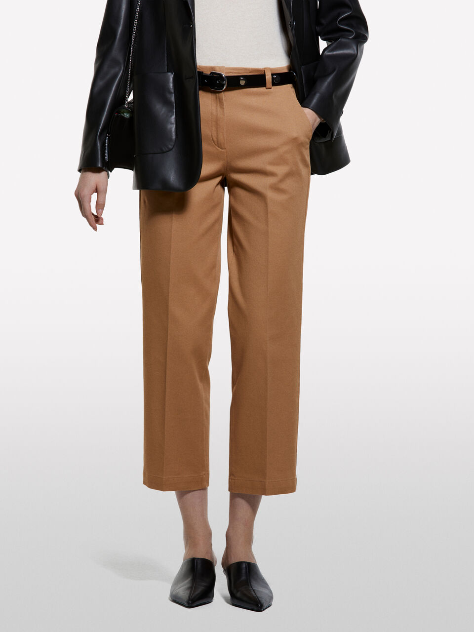 TROUSERS Women image number null