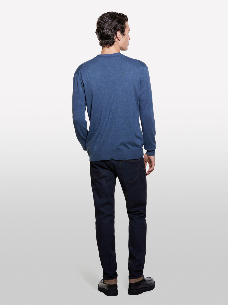 L/S CARDIGAN Men image number null