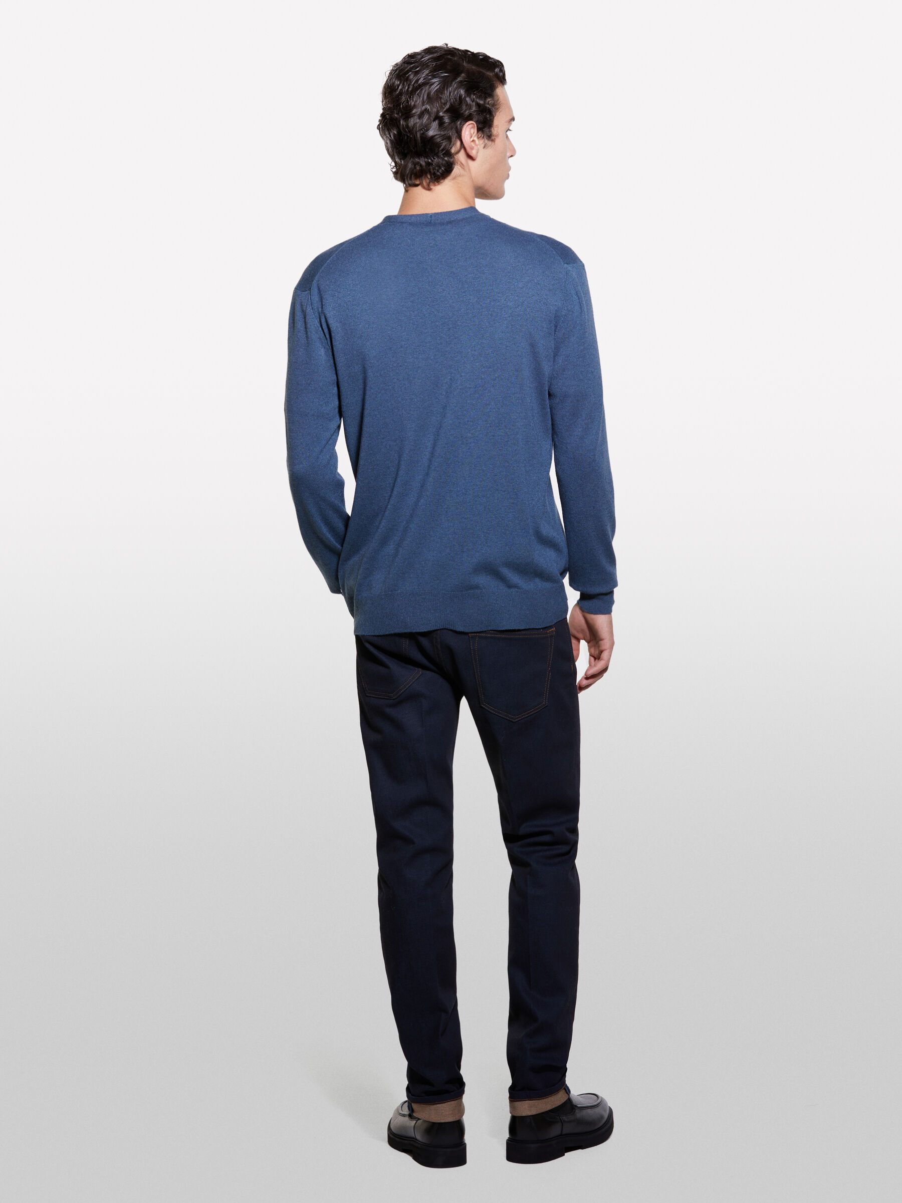 L/S CARDIGAN Men image number null