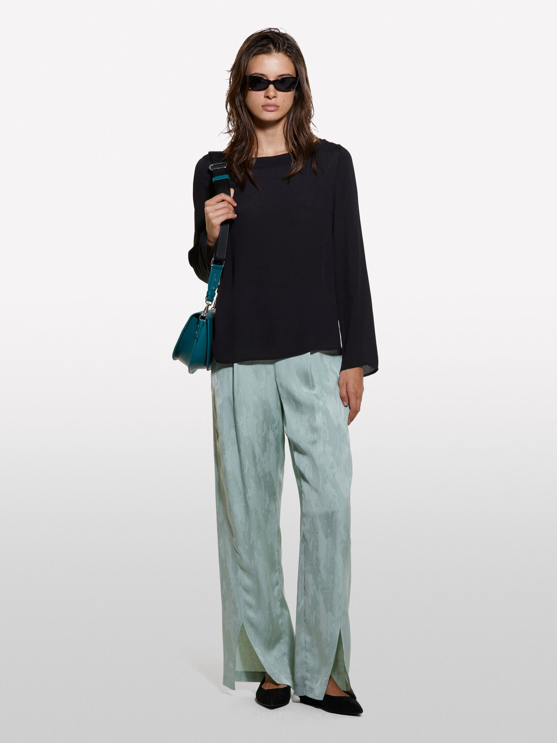 BLOUSE Women image number null