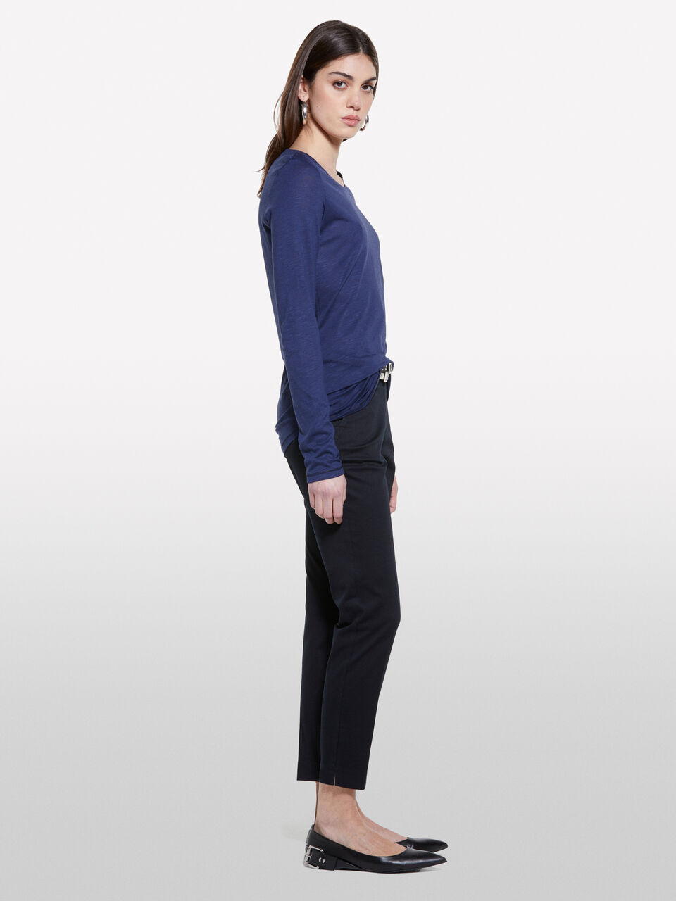 T-SHIRT L/S Women image number null