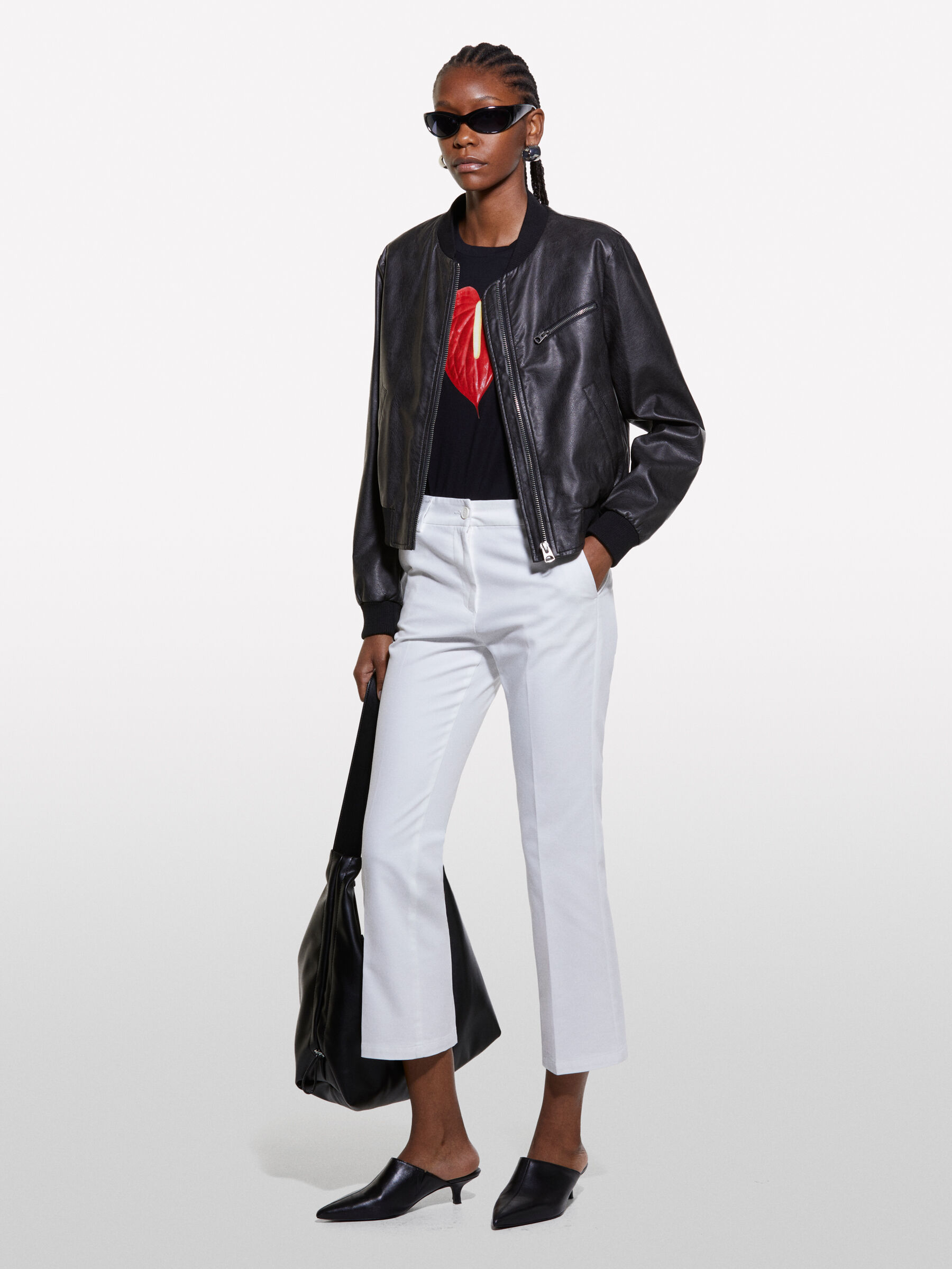 TROUSERS Women image number null