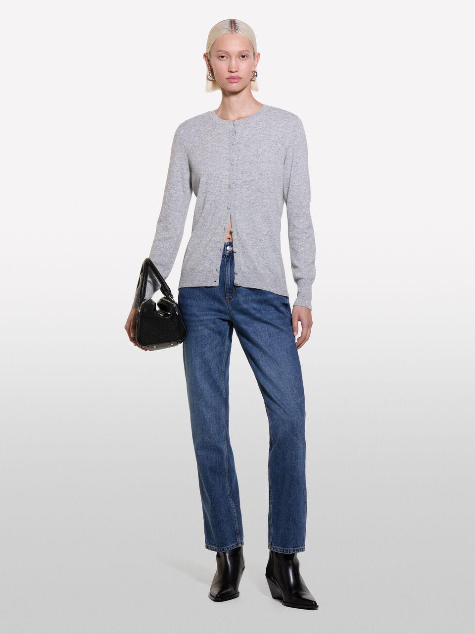 L/S SWEATER Women image number null