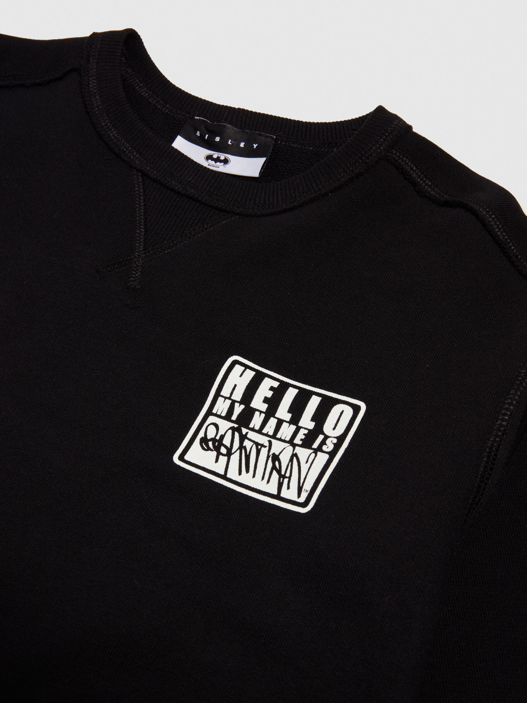 Batman new arrivals crewneck sweatshirt
