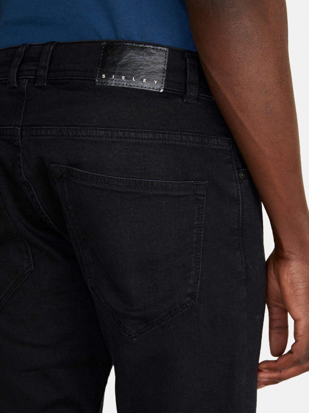 Slim fit Boston jeans