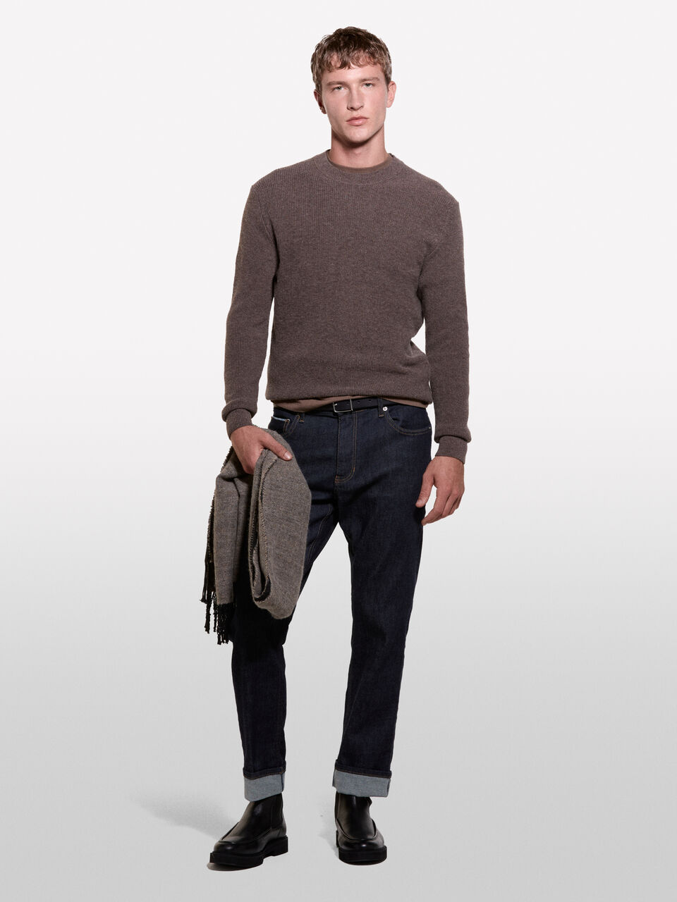 SWEATER L/S Men image number null