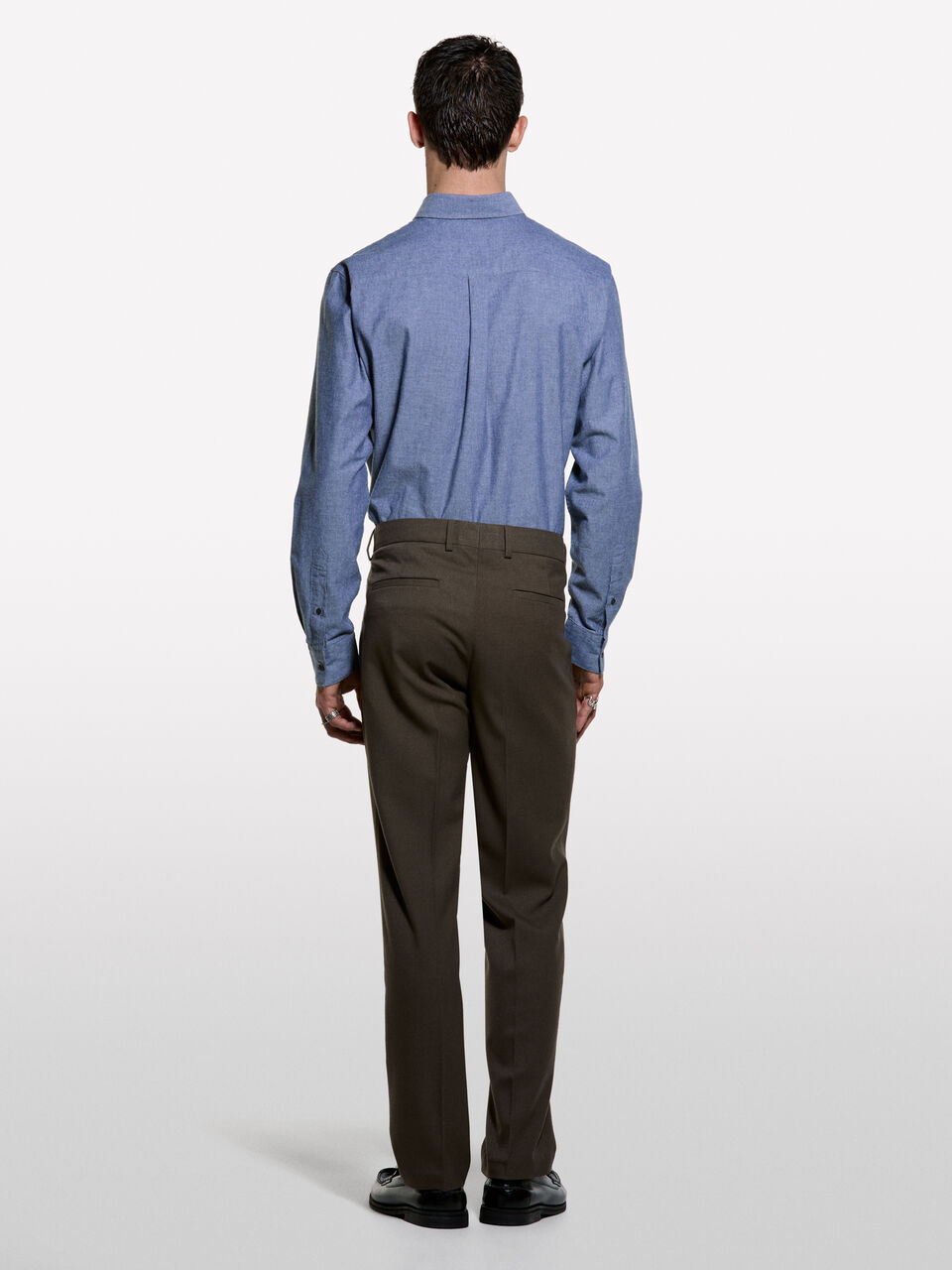 TROUSERS Men image number null