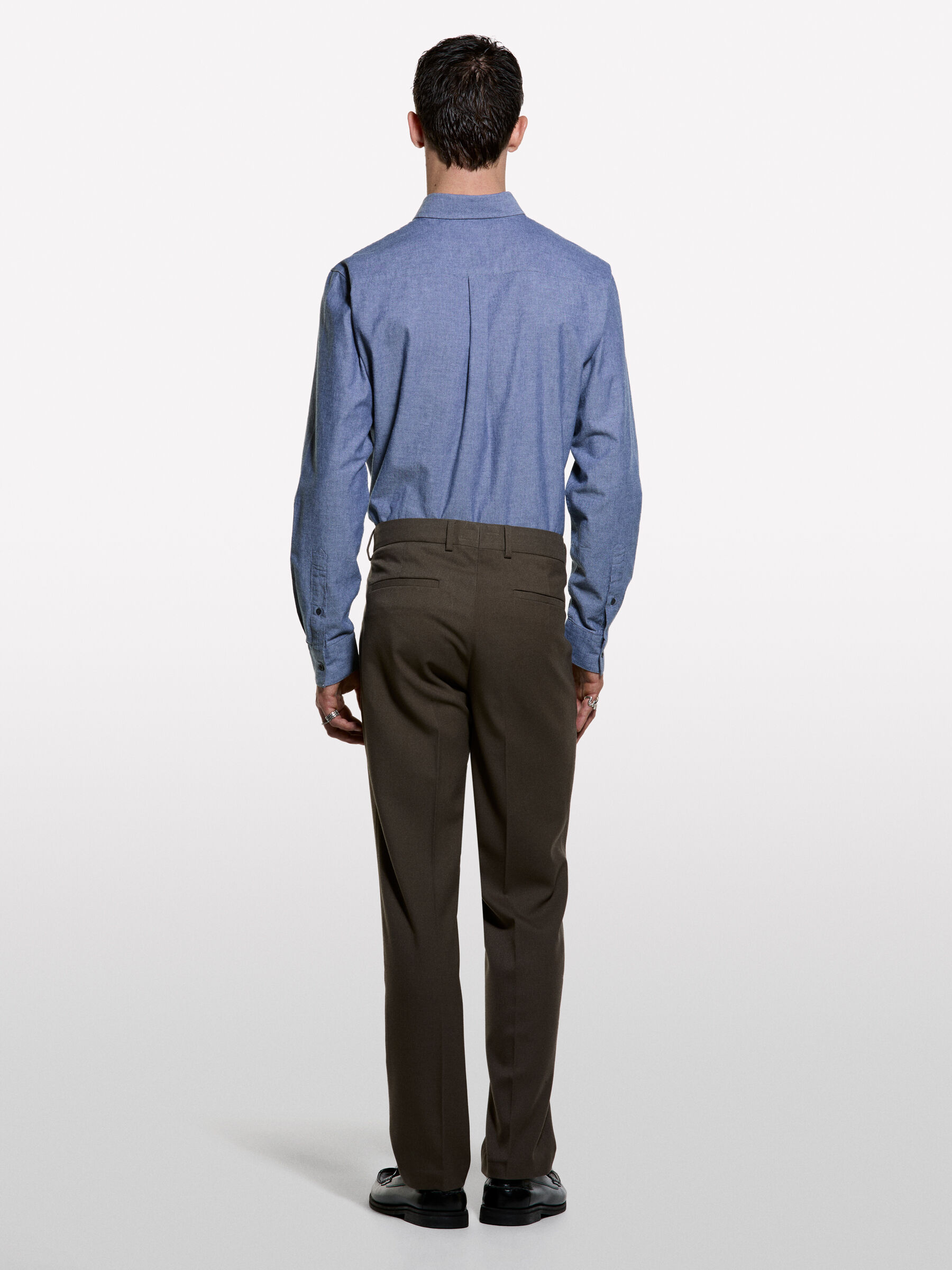 TROUSERS Men image number null