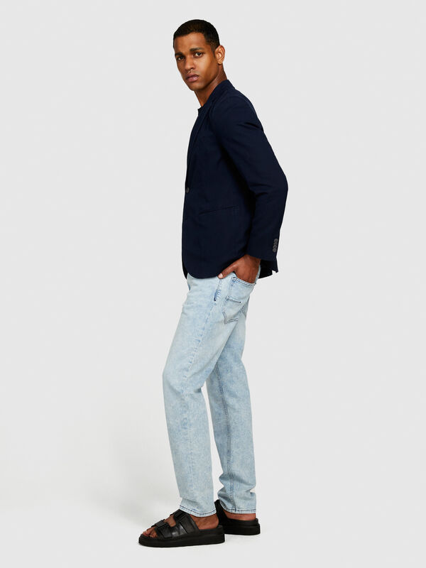 Light jeans - men's slim fit jeans | Sisley