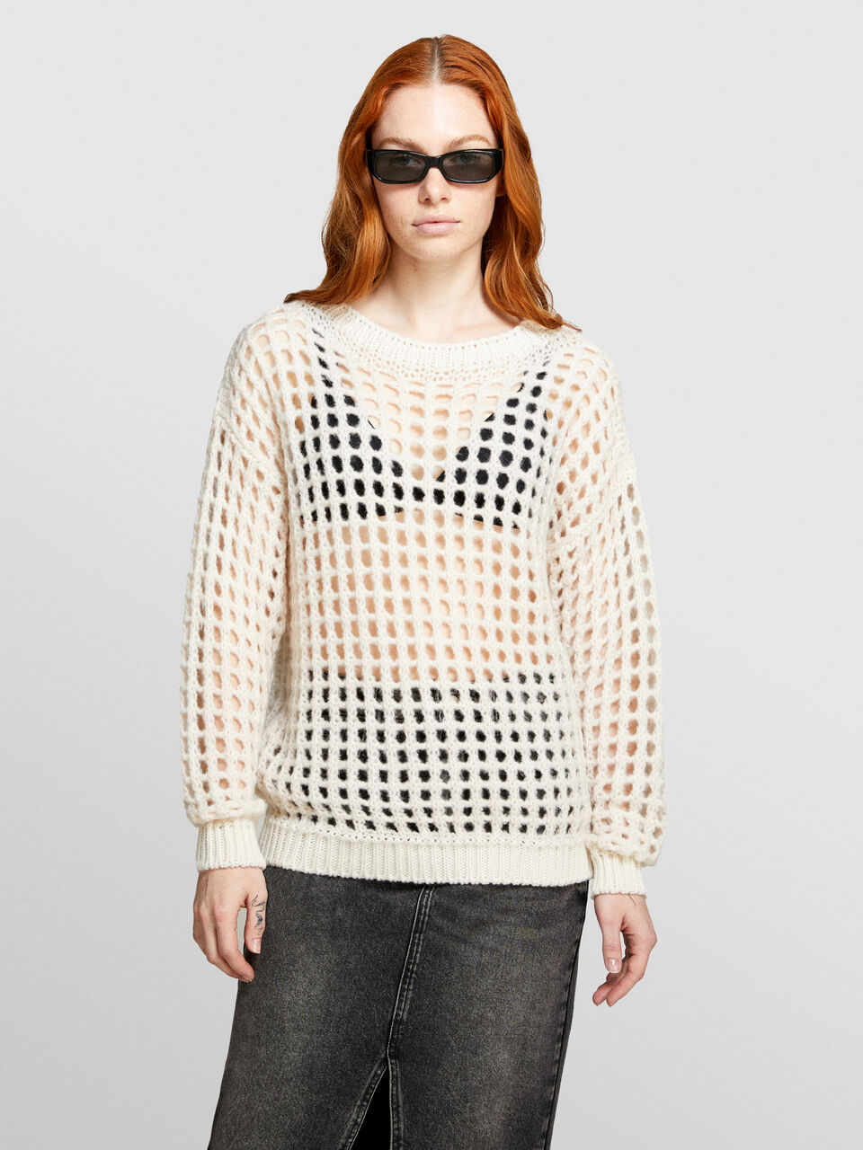 SWEATER L/S Women image number null