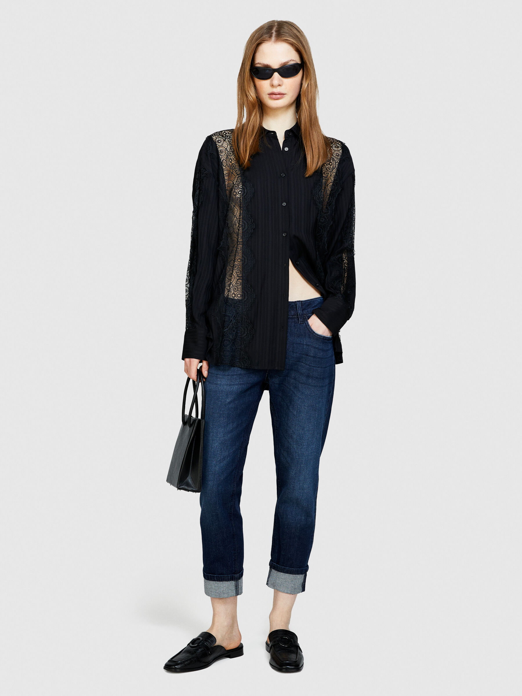 Sisley jeans buy online sales