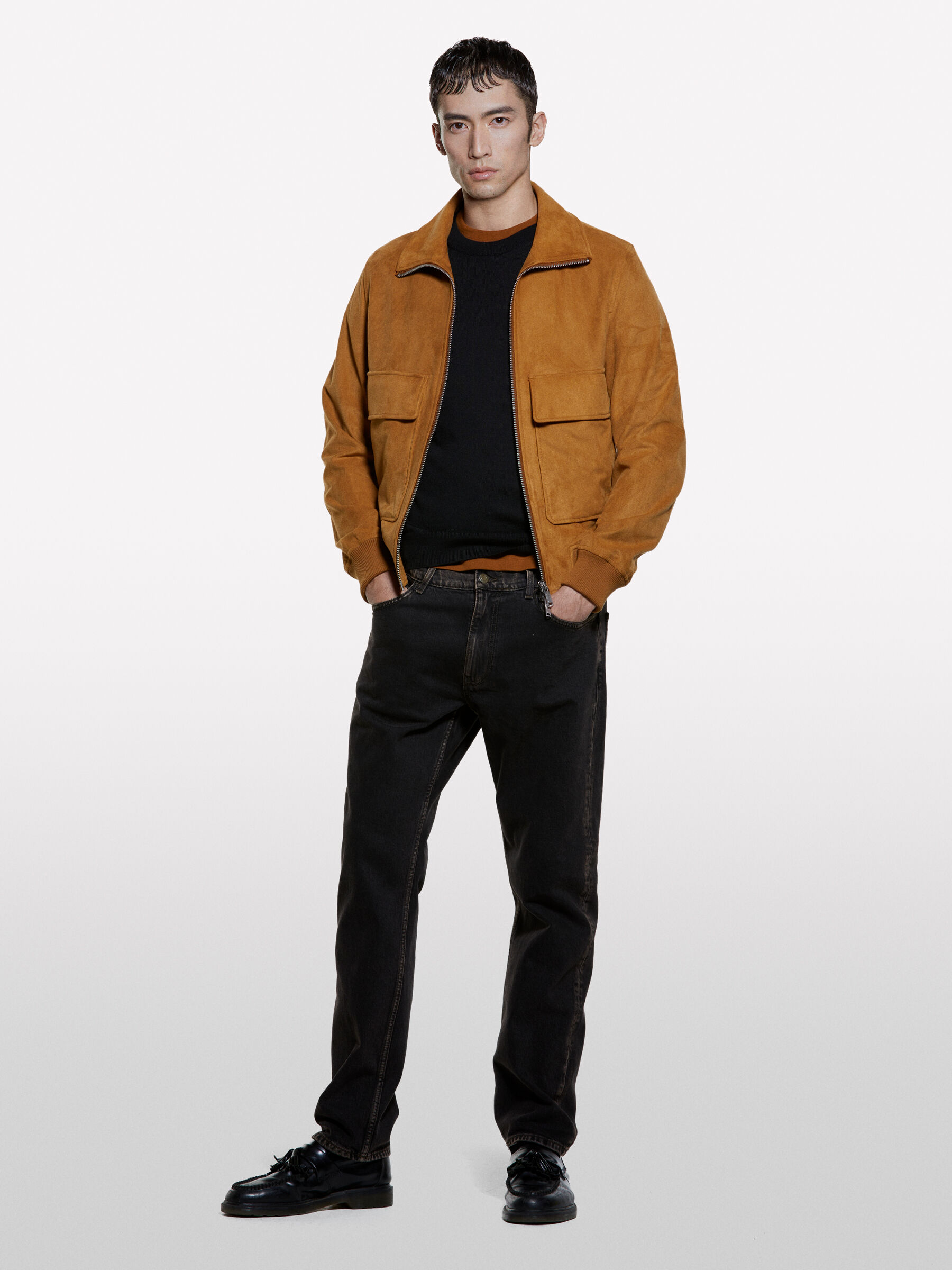 SWEATER L/S Men image number null