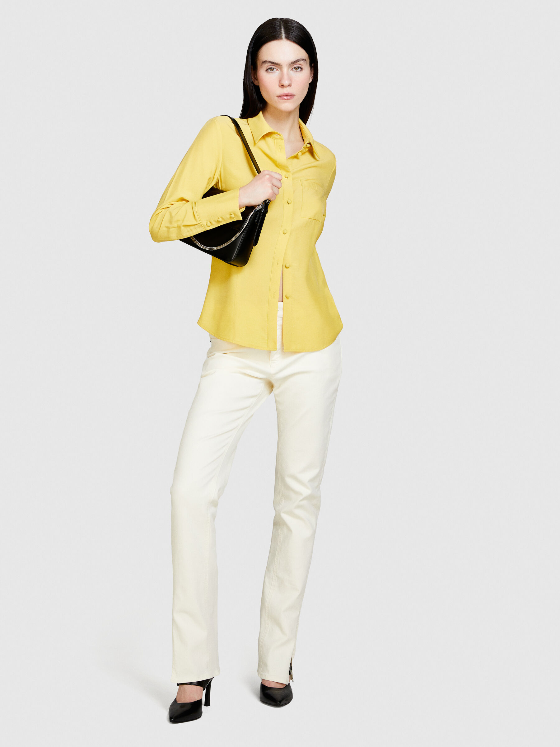 Women s Shirts Sisley