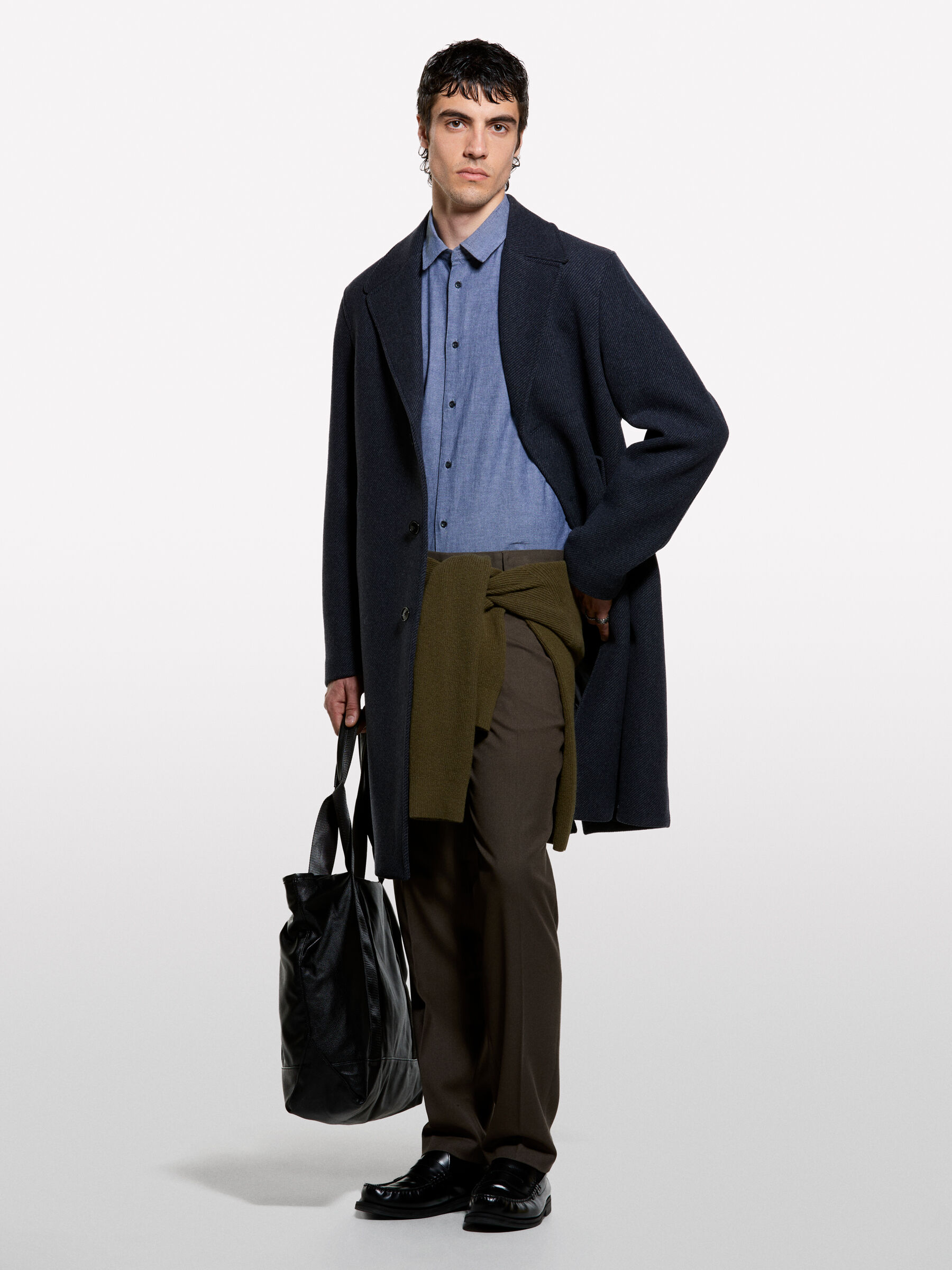 TROUSERS Men image number null